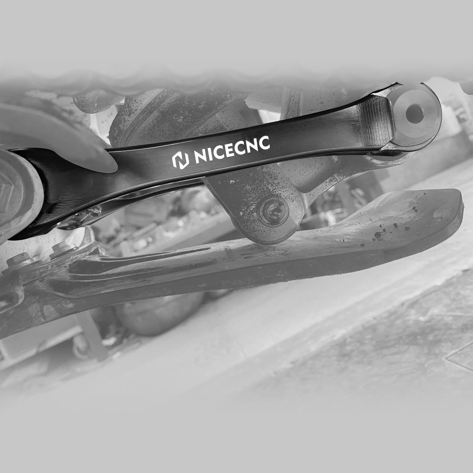 1.5" Rear Lowering Link For Gas Gas MC/MCF 125-450 EC/EX 125-300 2025