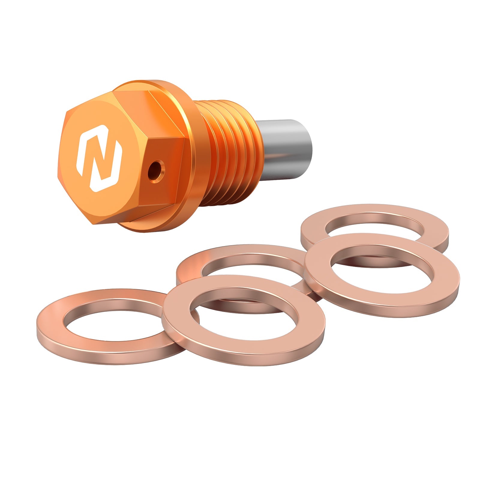 Magnetic Oil Drain Plug Bolt For KTM 350 500 EXC-F 1998-2025