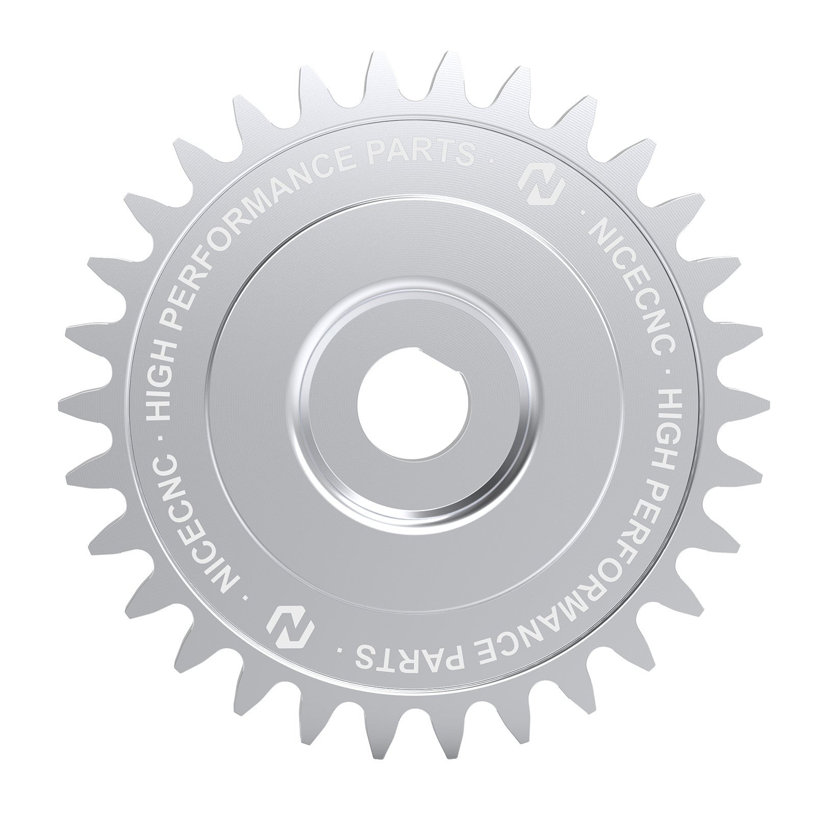 Upgraded ATV Oil Pump Drive Gear For Yamaha Raptor 700 700R 660R