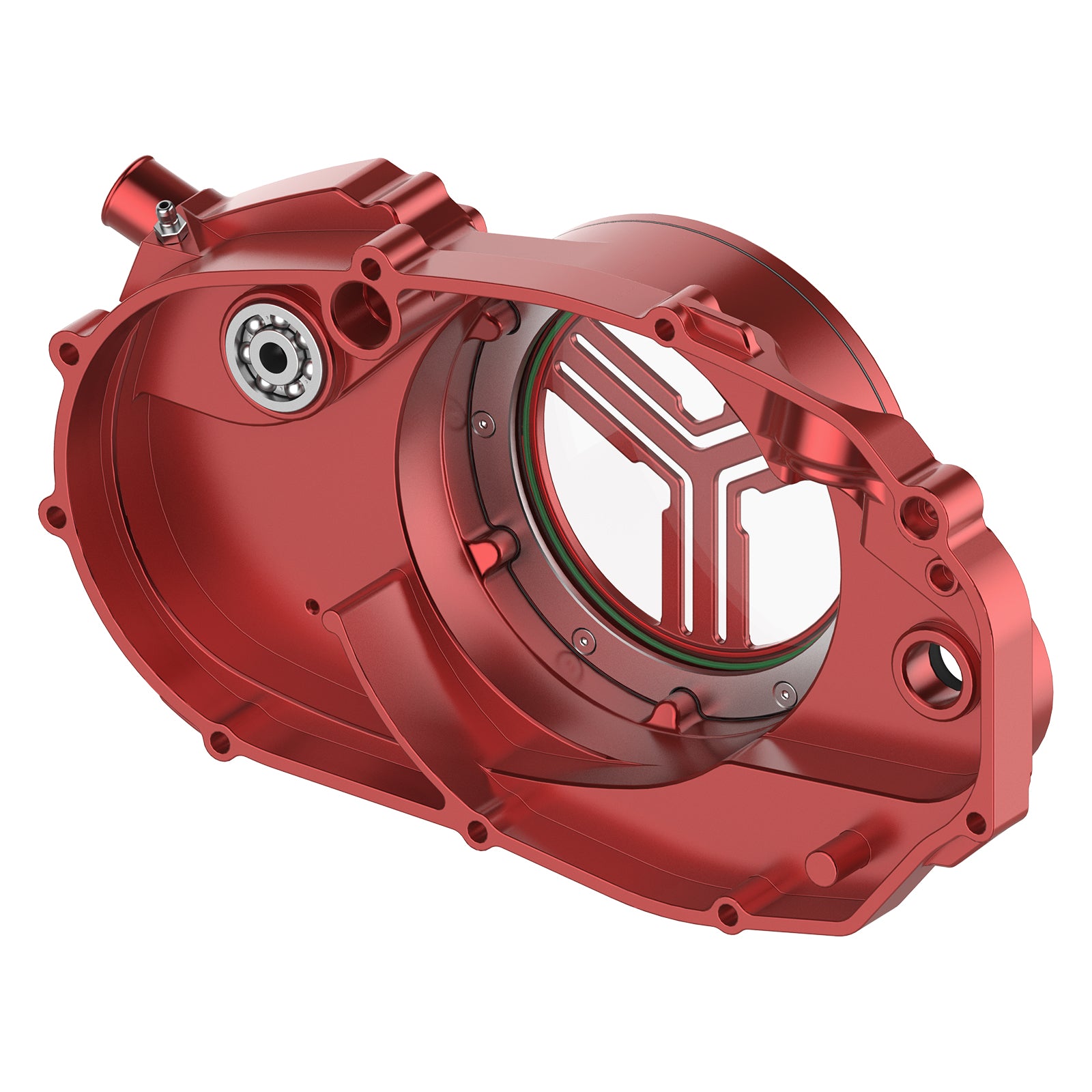High-Strength Aluminum Engine Clutch Cover For Yamaha Banshee 350