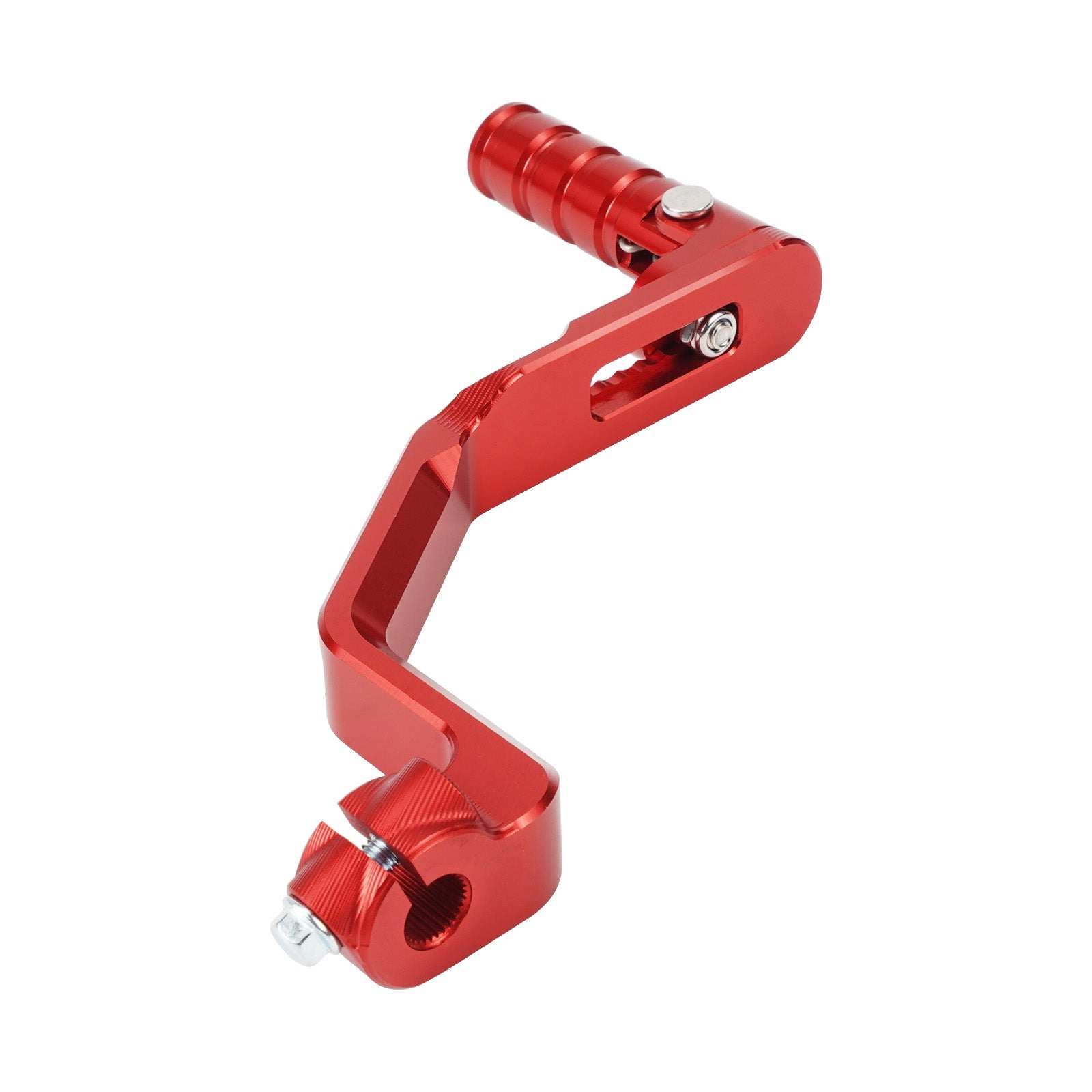 ATV Engine Case Saver Chain Guide Guard+ Folding Shift Lever For Yamaha YFZ450R