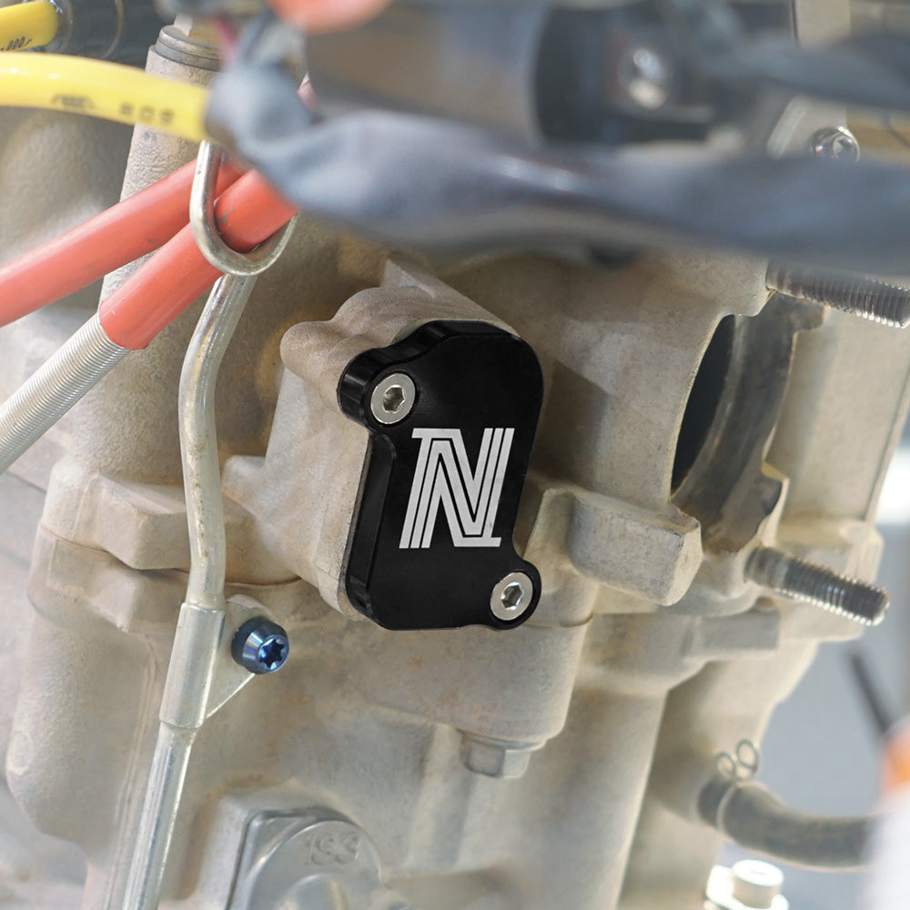Cache-soupape à clapet ATV pour Yamaha Raptor 700 700R 2015-2026