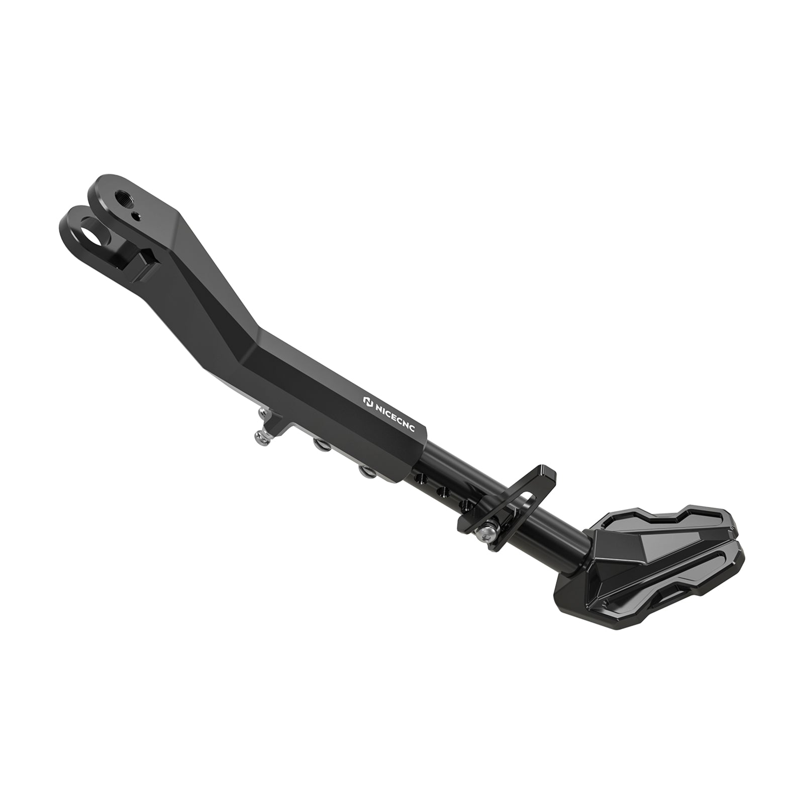 Adjustable Side Stand Kickstand for BMW R1200GS & R1250GS Adventure 2013-2019 & 2019-2024