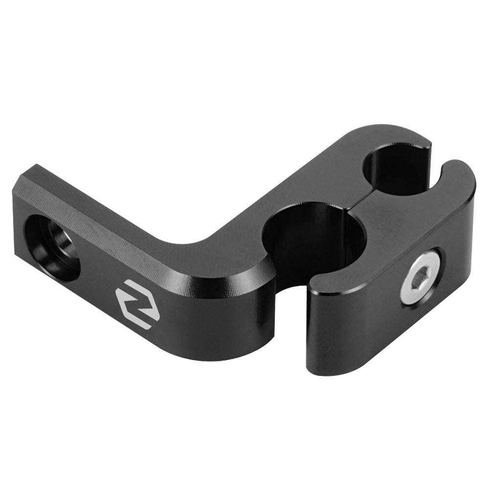 ATV Dual Brake Line Cable Hose Holder Clamp For Yamaha Raptor 700 700R 2006-2026