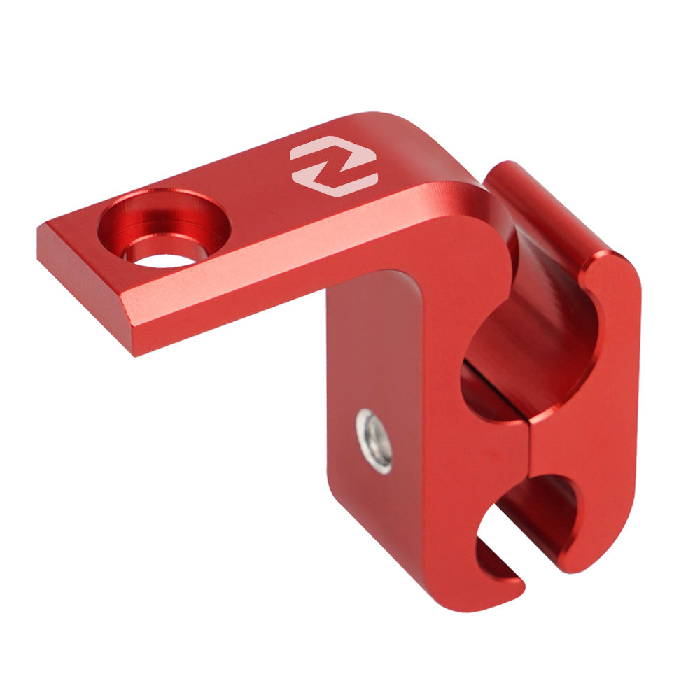 ATV Dual Brake Line Cable Hose Holder Clamp For Yamaha Raptor 700 700R 2006-2026