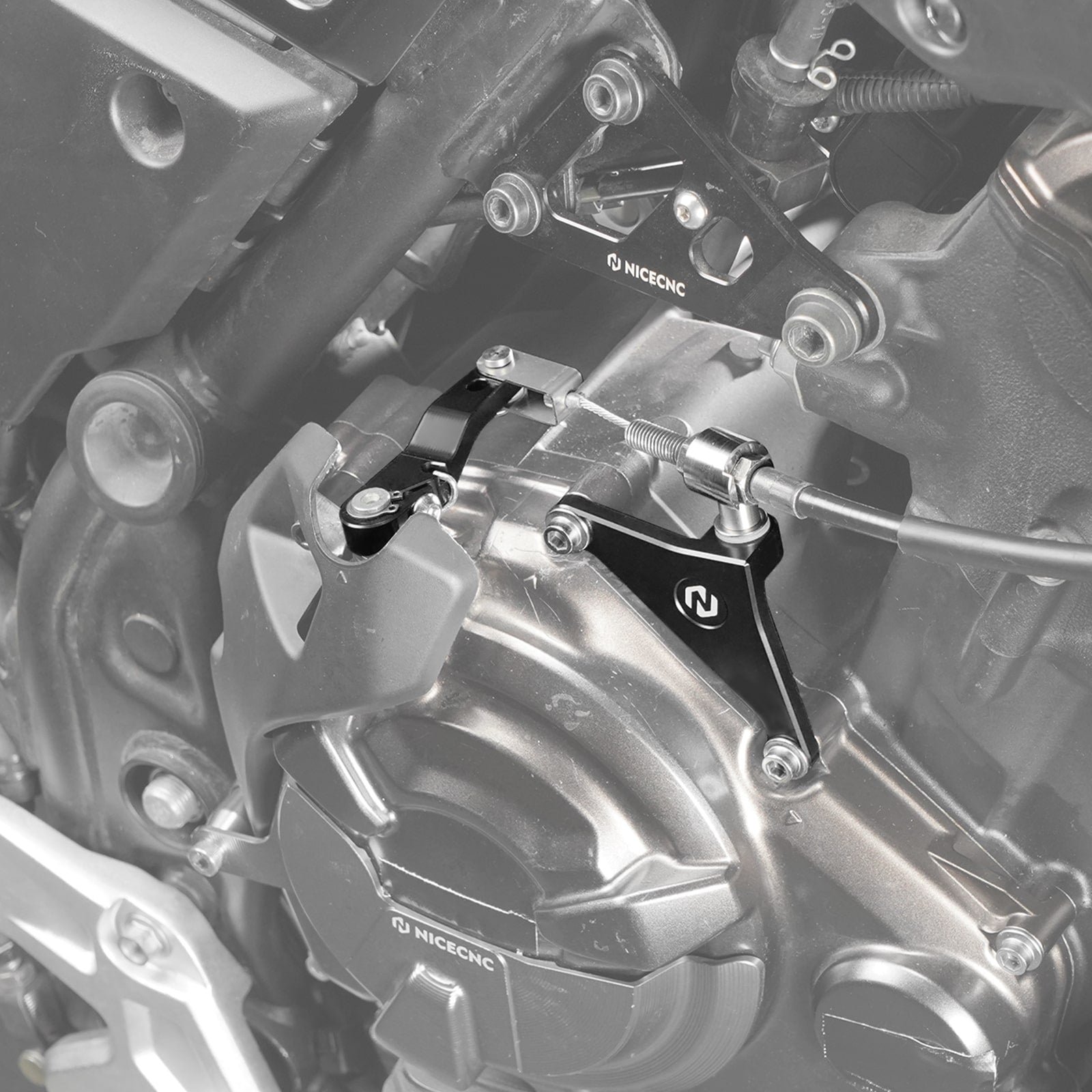 Upgraded Clutch Arm & Bracket For Yamaha MT-07 2018-2022
