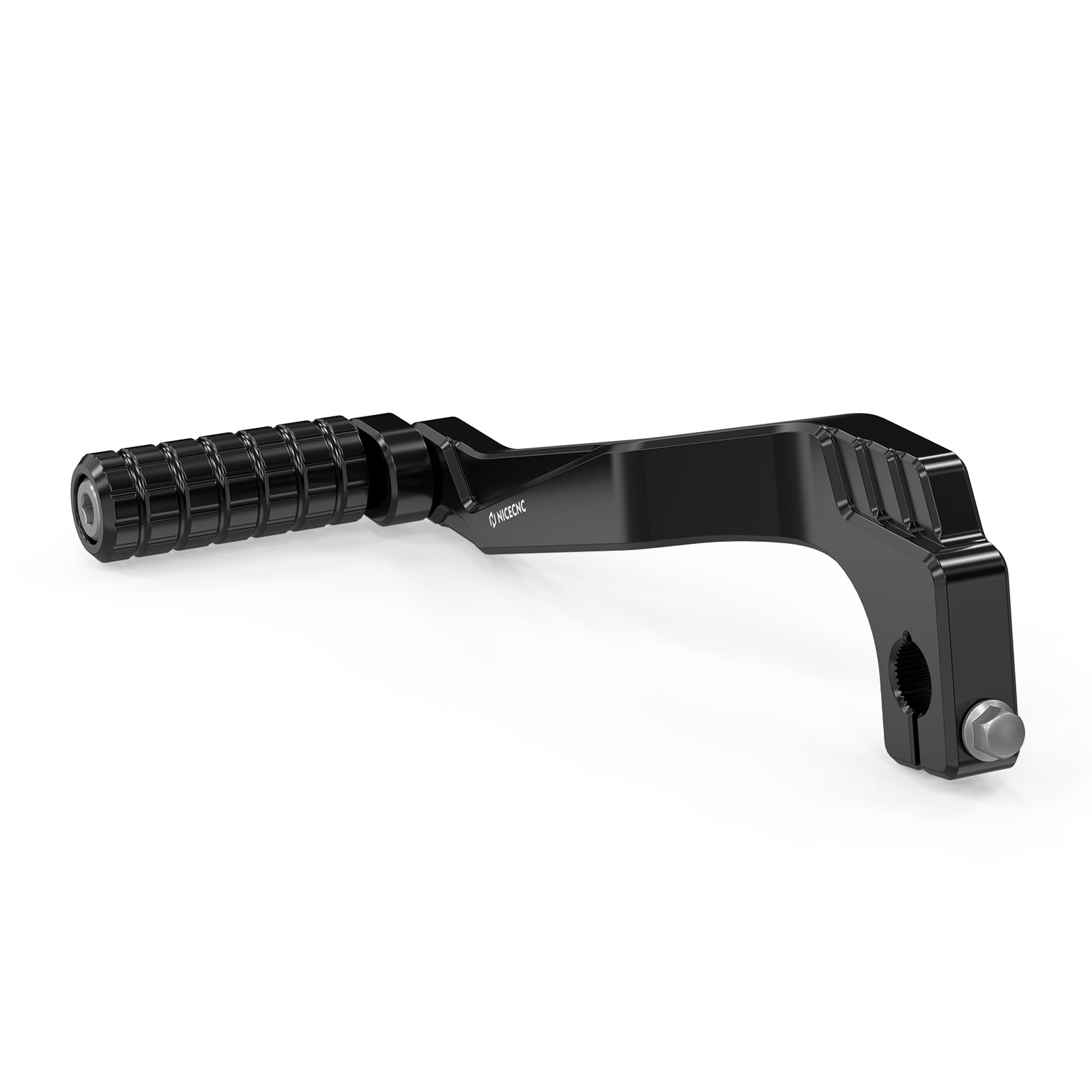 Gear Shift Lever with Peg For Harley Dyna Street Bob Super Glide Fat Bob Low Rider
