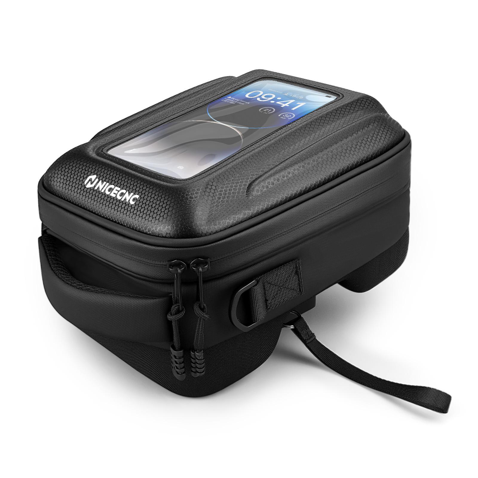 6L Quick-Release Tank Bag For 2020-2025 Honda Africa Twin CRF1100L