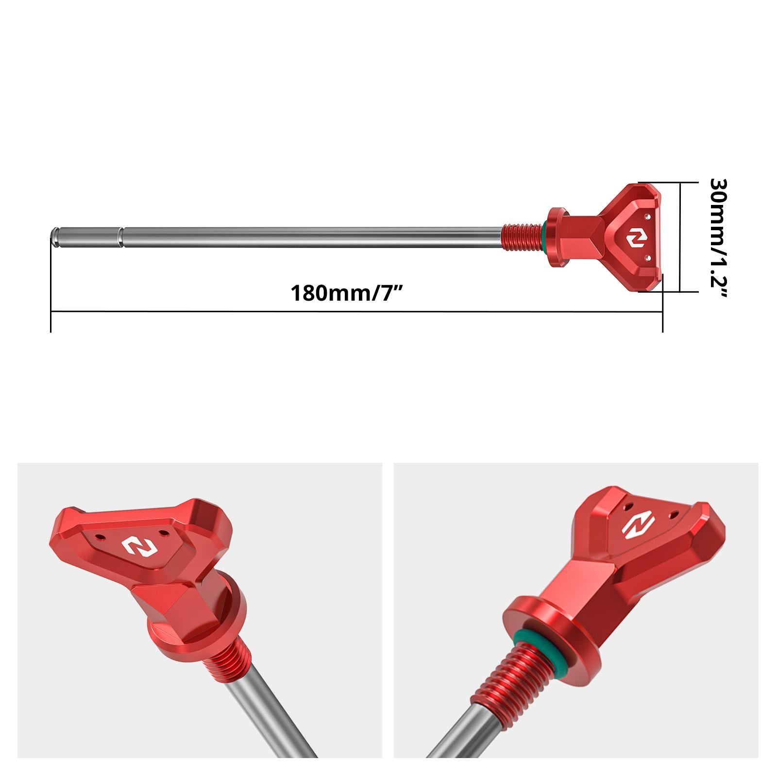 Quick Release Oil Dipstick for Honda Africa Twin CRF1000L CRF1100L