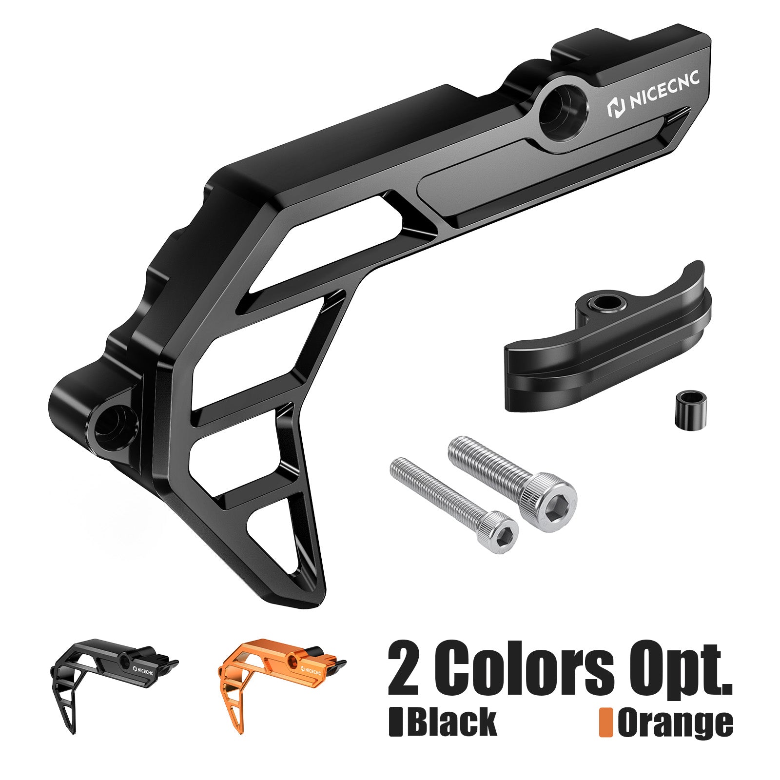 Front Sprocket Cover Case Saver For Husqvarna 701 Enduro Supermoto 2016-2025