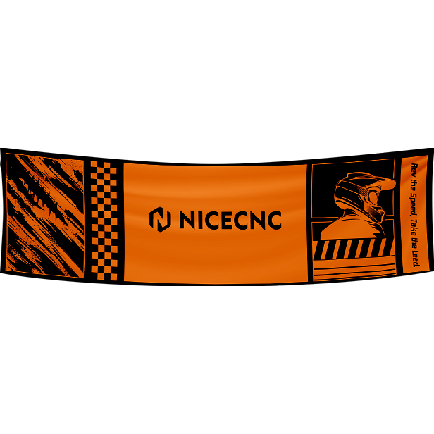 Serviette de sport Nicecnc