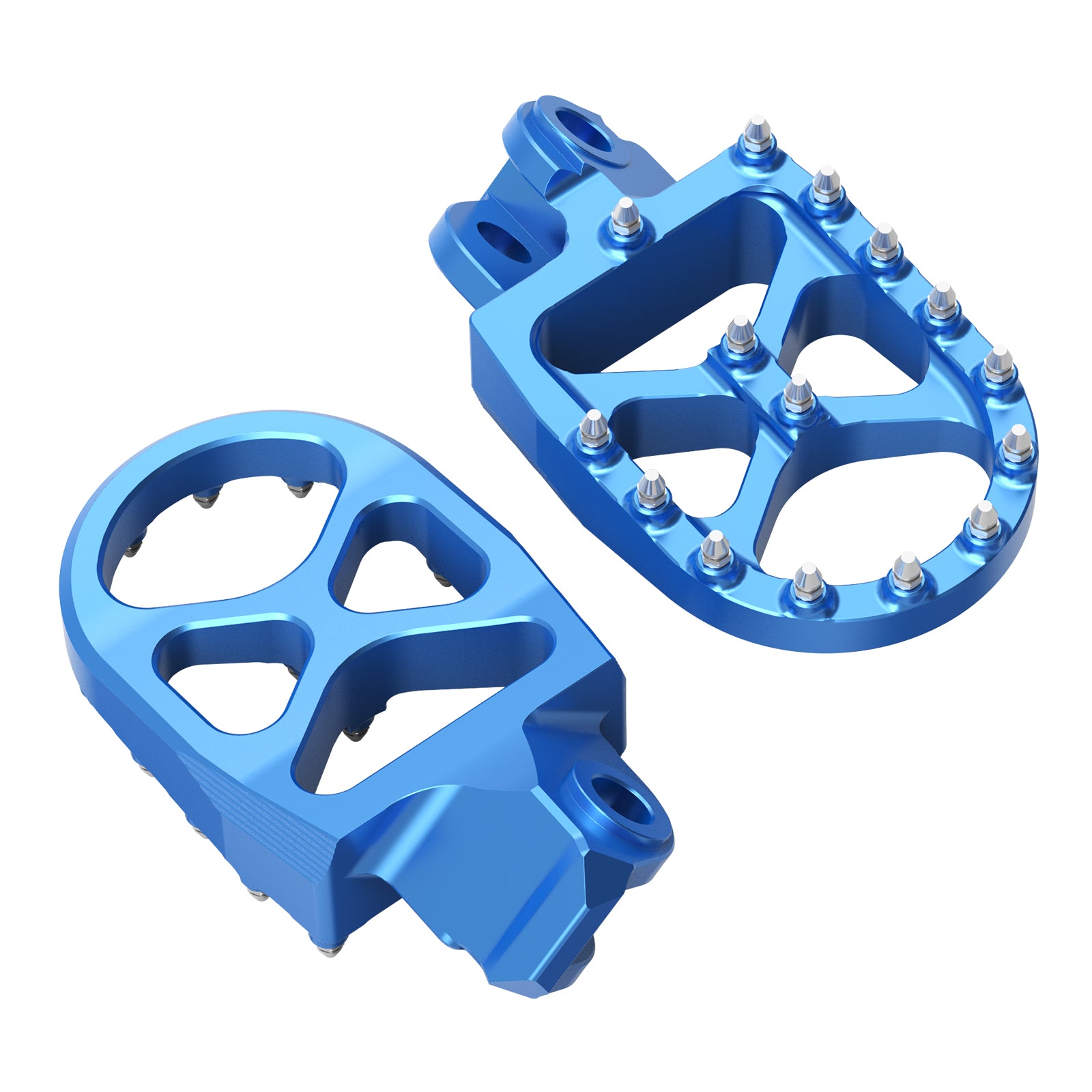 CNC Wide Forged Foot Pegs For KTM 350 500 EXC-F 1998-2016