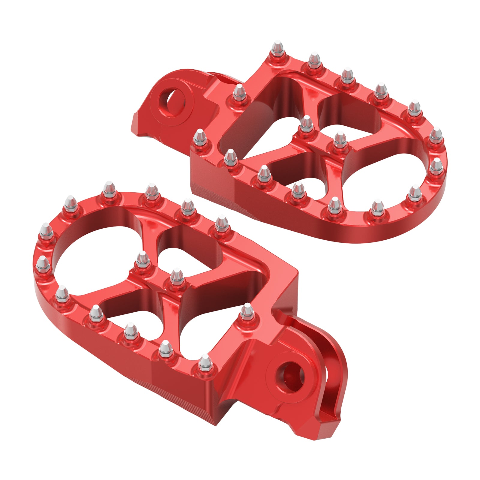 CNC Wide Forged Foot Pegs For KTM 350 500 EXC-F 1998-2016