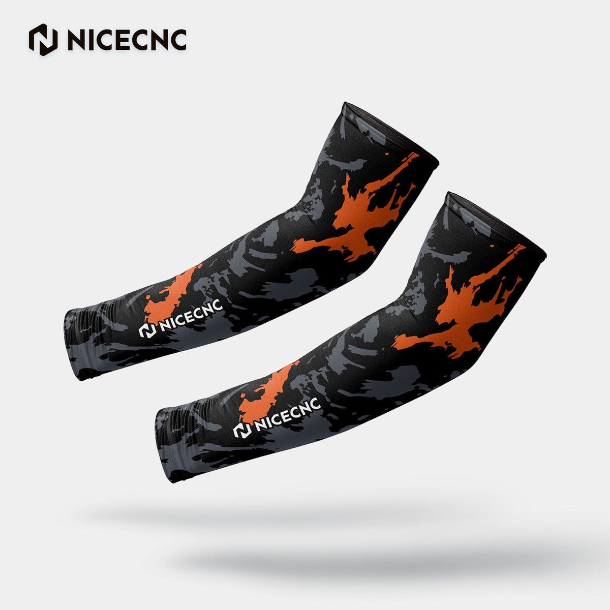 Manchons de bras de cyclisme anti-UV NICECNC