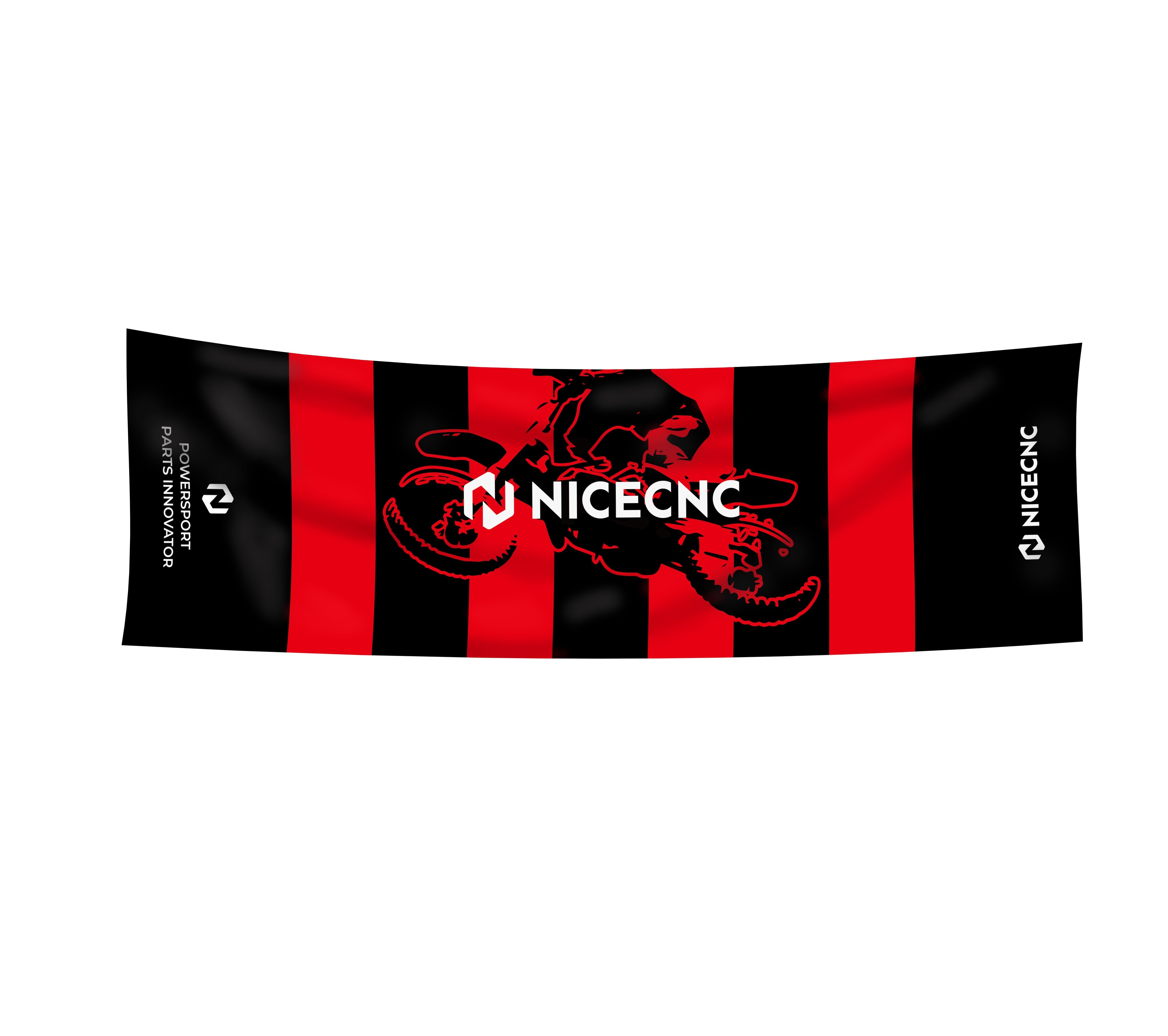 Serviette de sport Nicecnc
