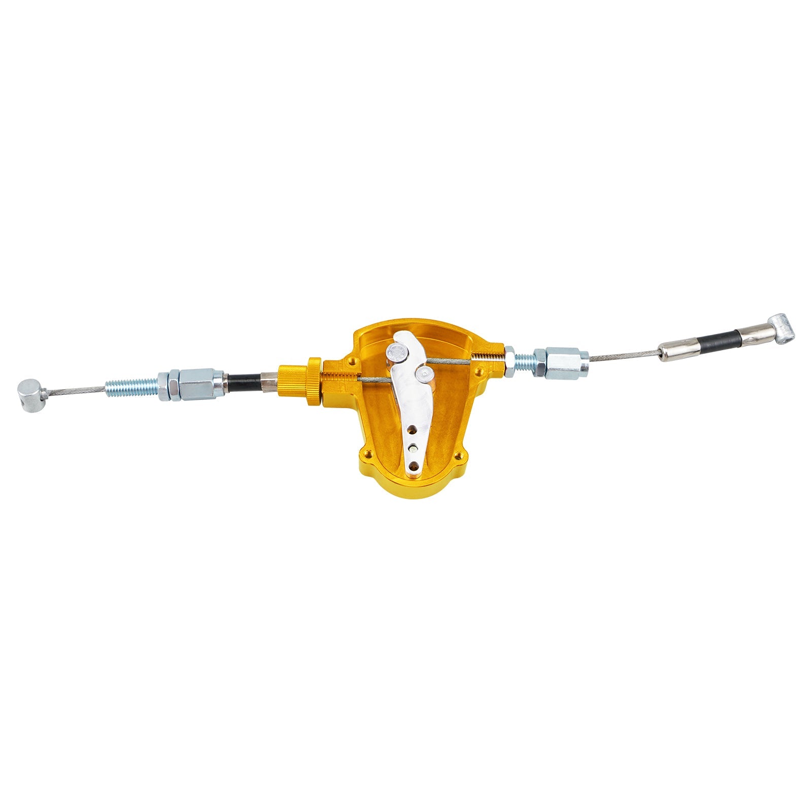 Stunt Clutch Easy Pull Cable System For Honda Kawasaki Suzuki Yamaha Triumph