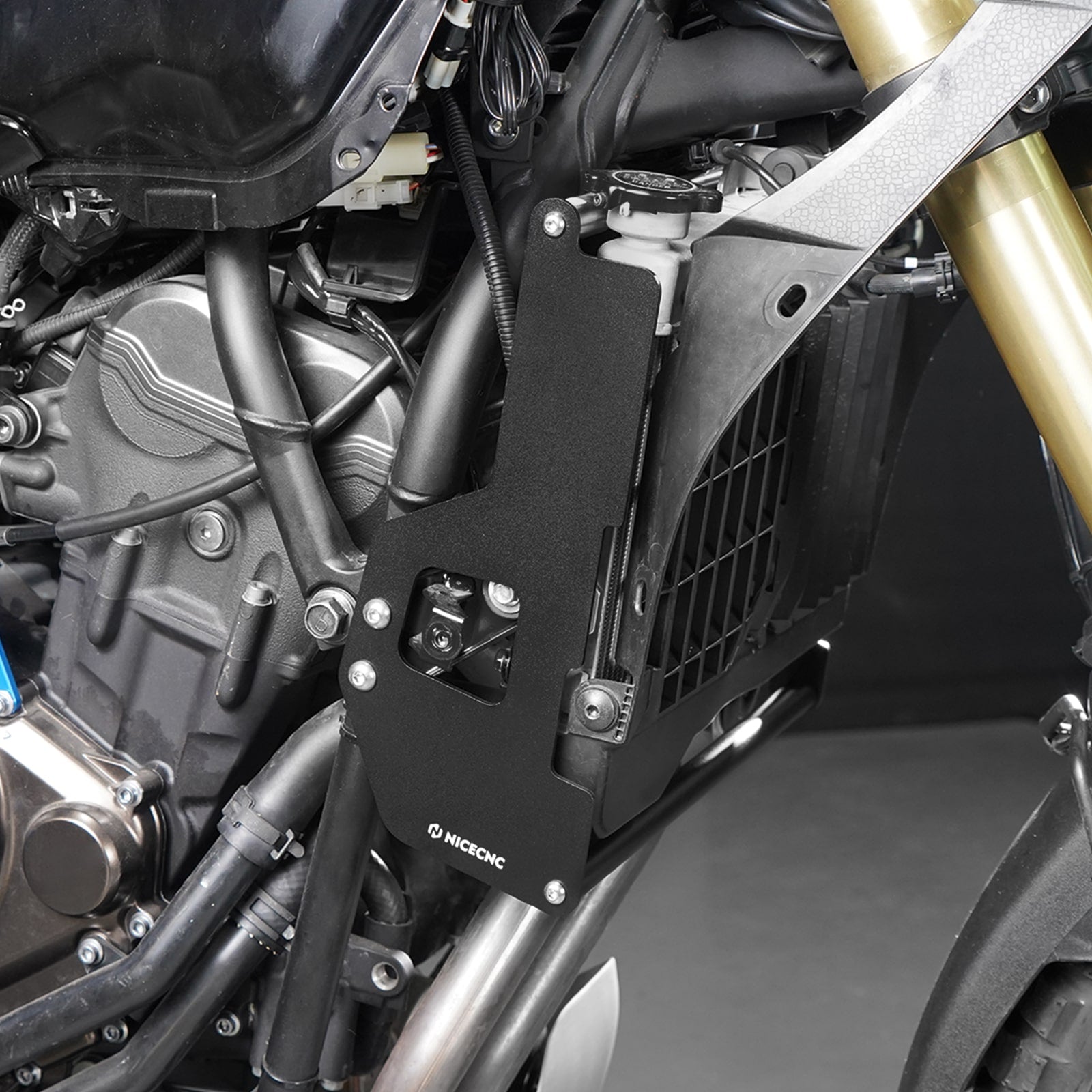 Radiator Guard For Yamaha Tenere 700 / XTZ700 2019-2024