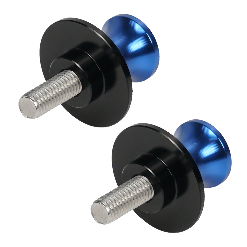 10MM Swingarm Spools Fit Yamaha TZR250 YZF750/1000 FZR400/600/750RT/1000