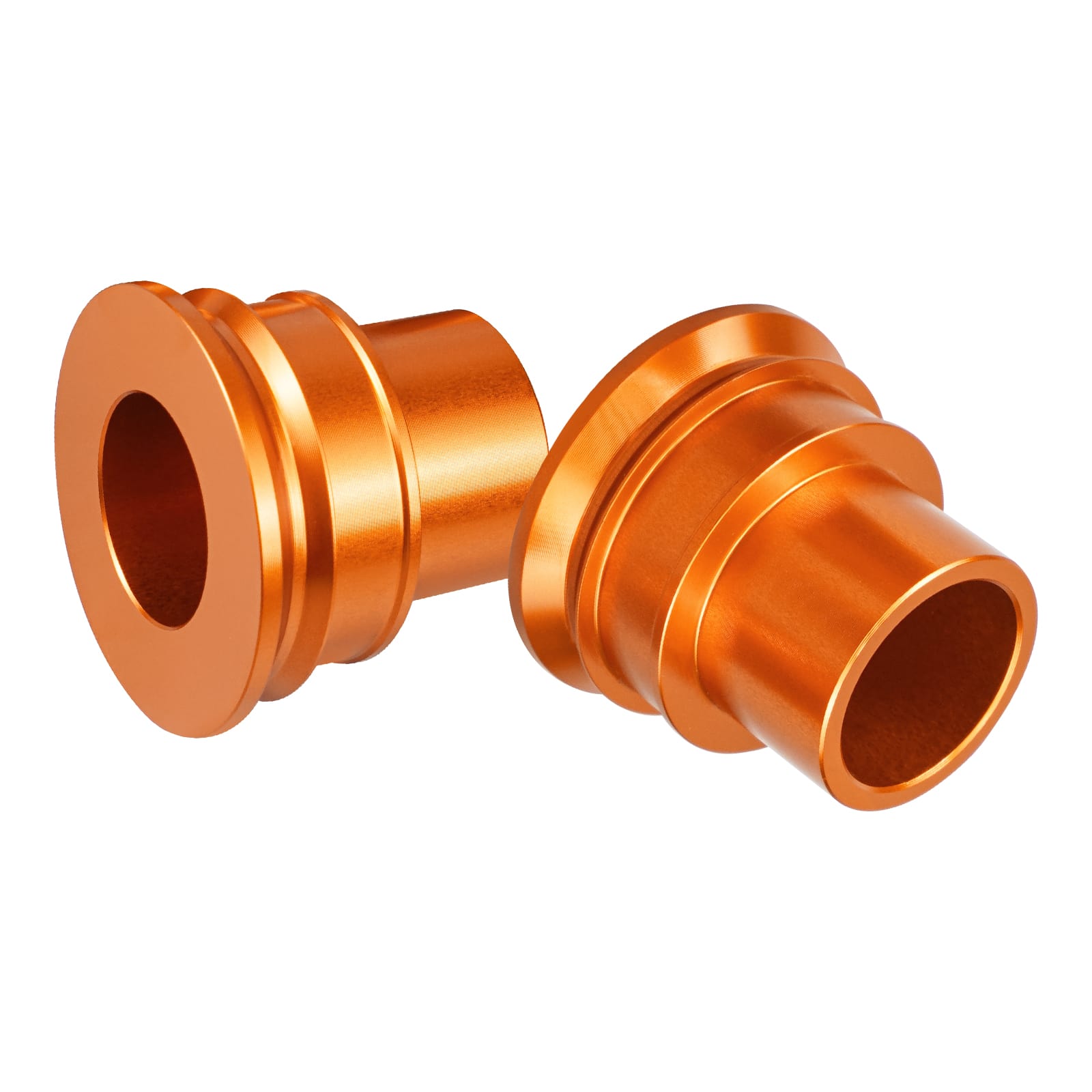 Rear Wheel Spacers For KTM 350 500 EXC-F 2003-2015