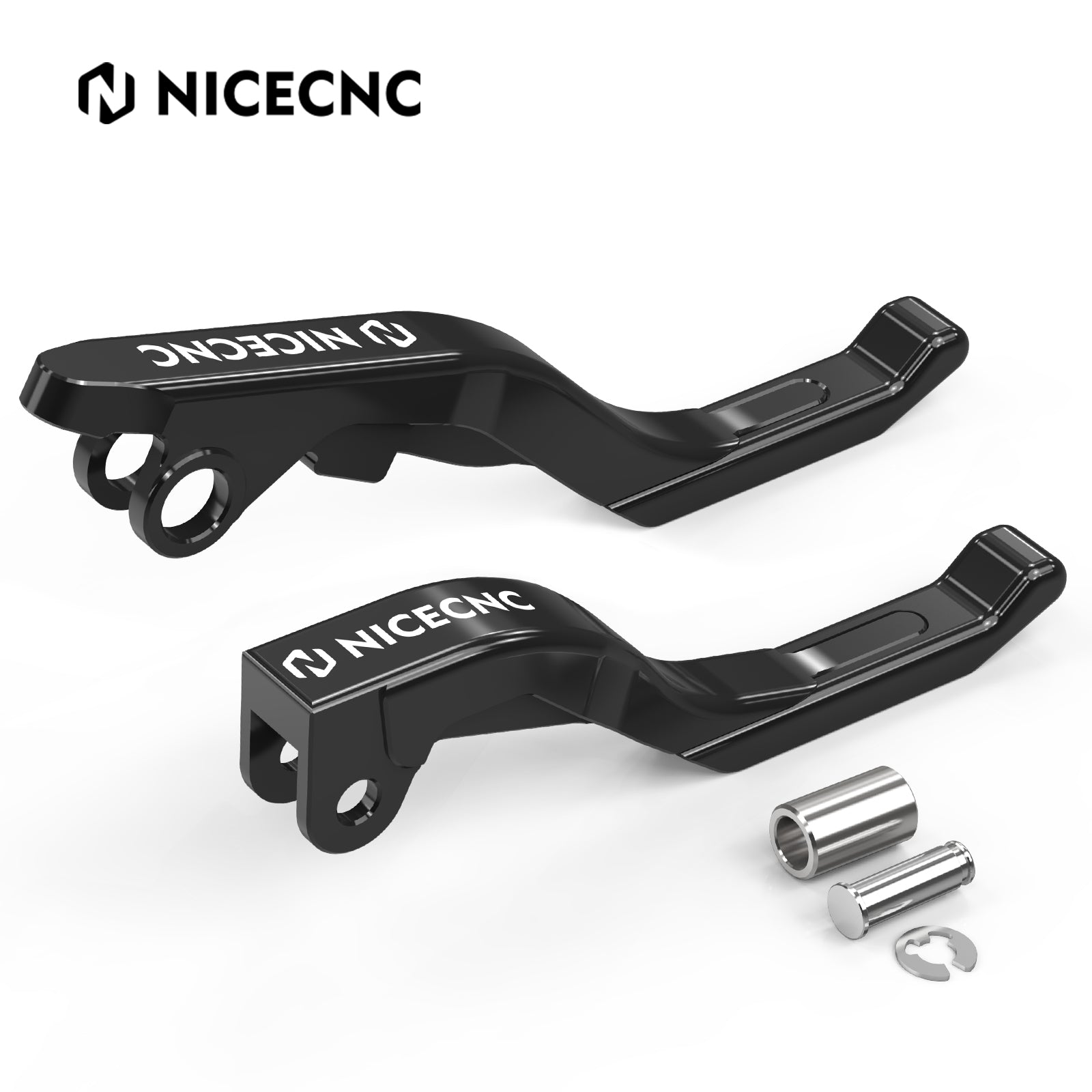 Two-Finger Short Clutch Lever Adjustable For KTM 790 890 Adventure R