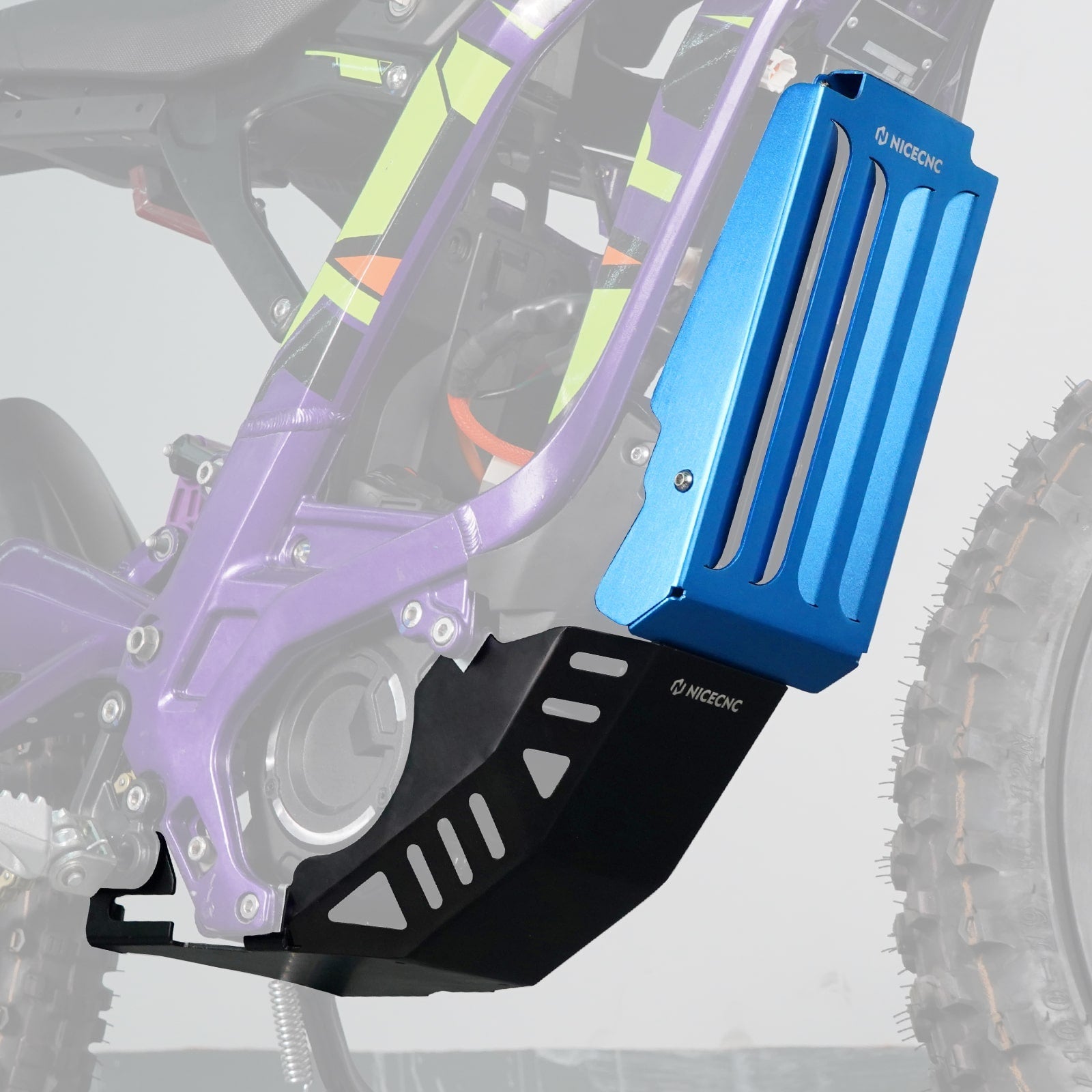 Controller Cover For Segway X160 X260 Dirt Bike