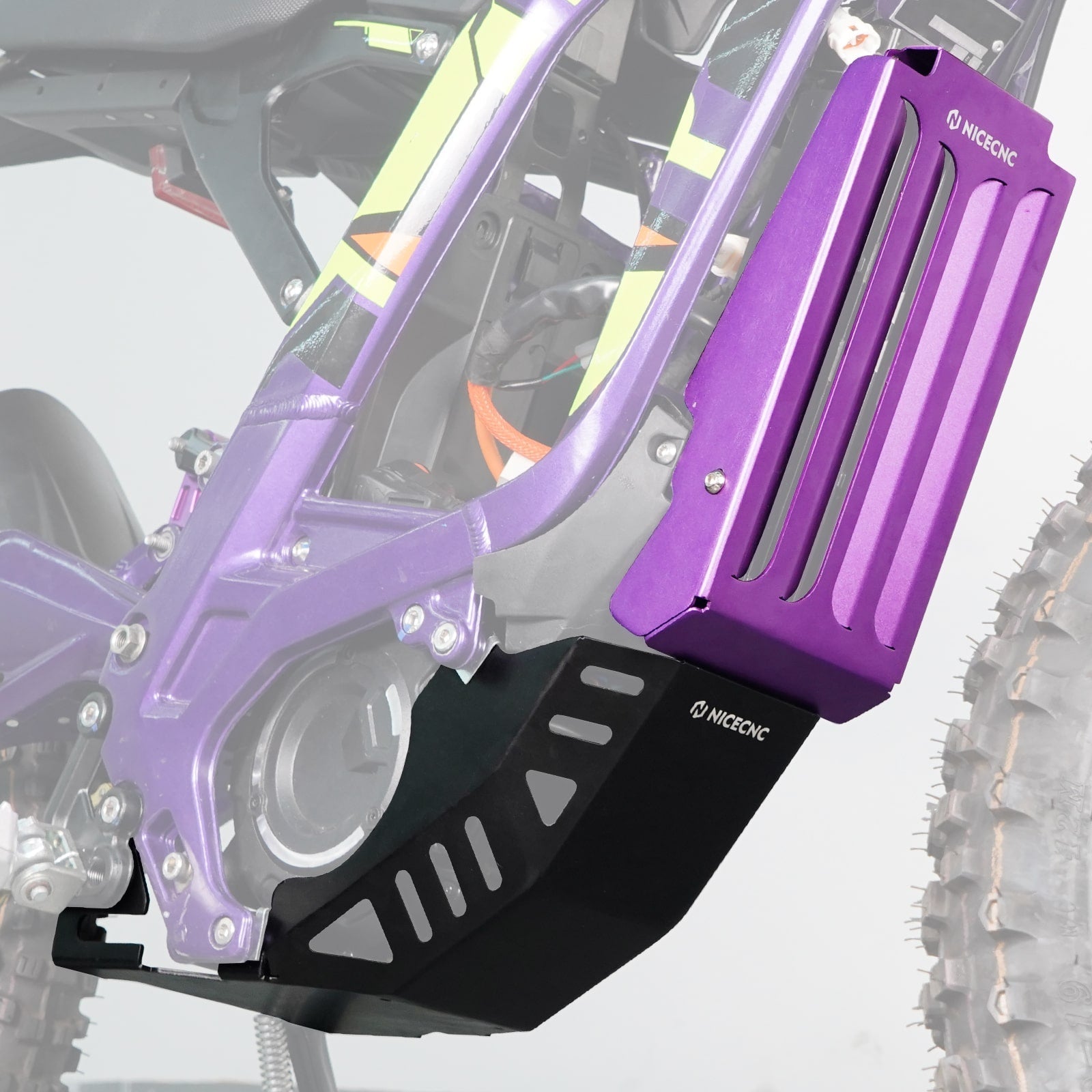Controller Cover For Segway X160 X260 Dirt Bike