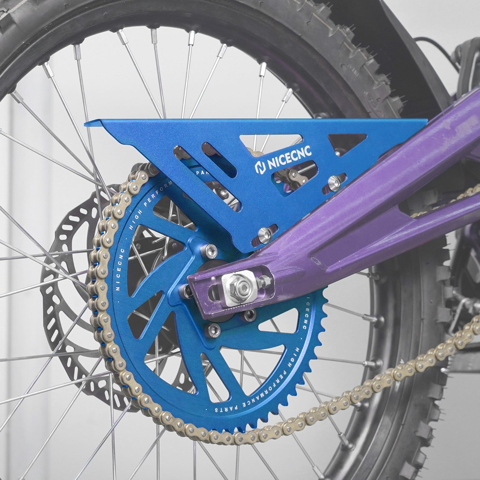 Chain Guard Protection For Segway X160 X260