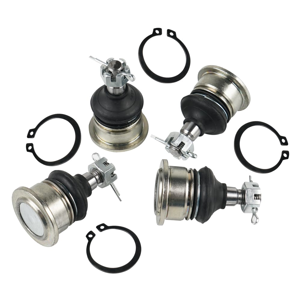 ATV Upper Lower A-Arm Ball Joints Kit For Yamaha Raptor 700 700R 660