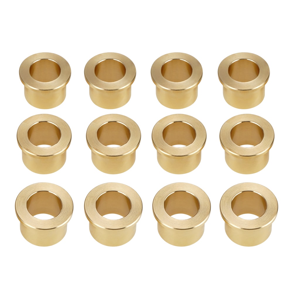 ATV Upper Lower A-Arm Bronze Control Bushings For Yamaha Raptor 700 R 660 250