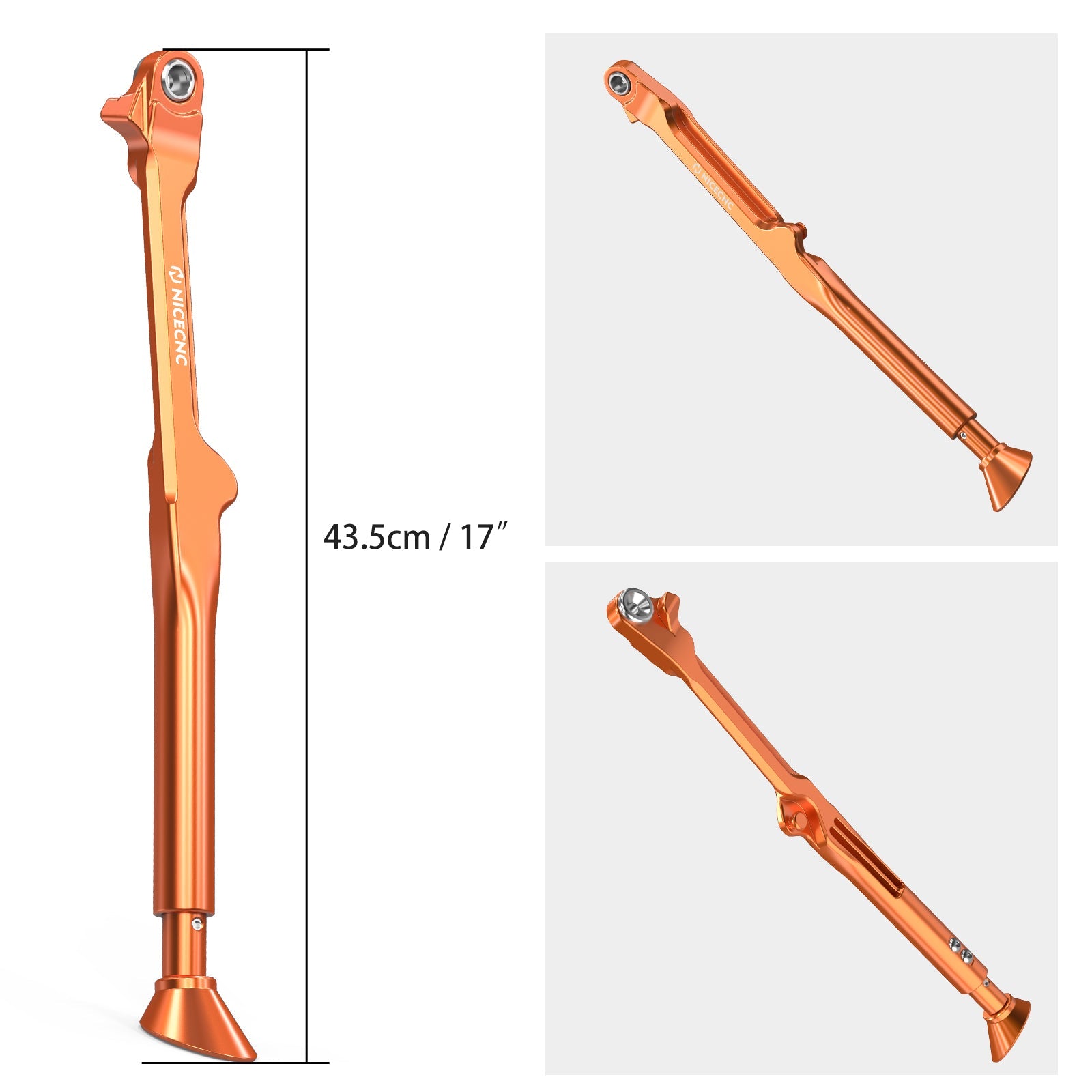 Adjustable Kickstand Lowering Links For KTM EXC XC-F XC-W Husqvarna TE FE GasGas