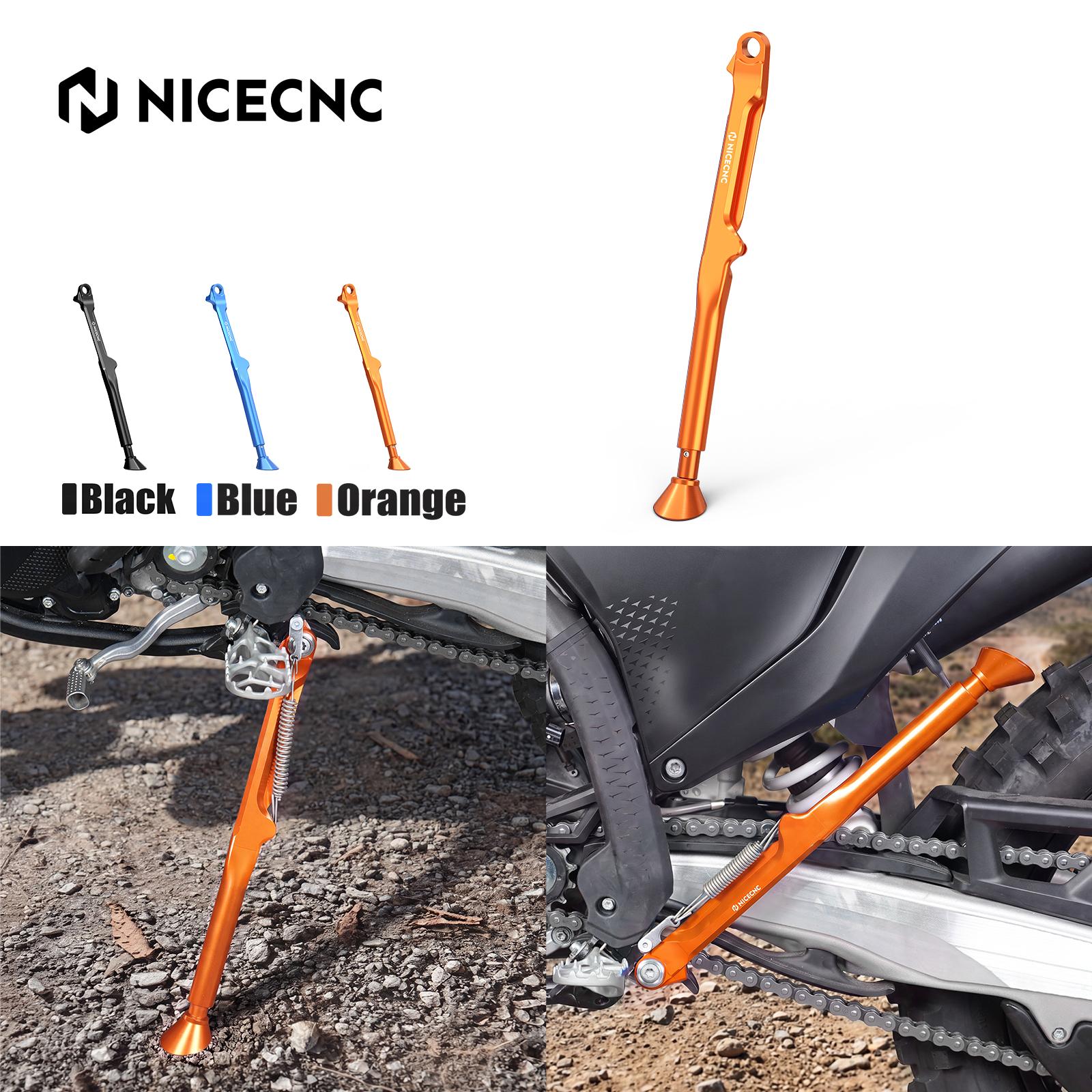 Adjustable Kickstand For KTM Husqvarna GasGas XC XCF EXC FX TX 2023-2026