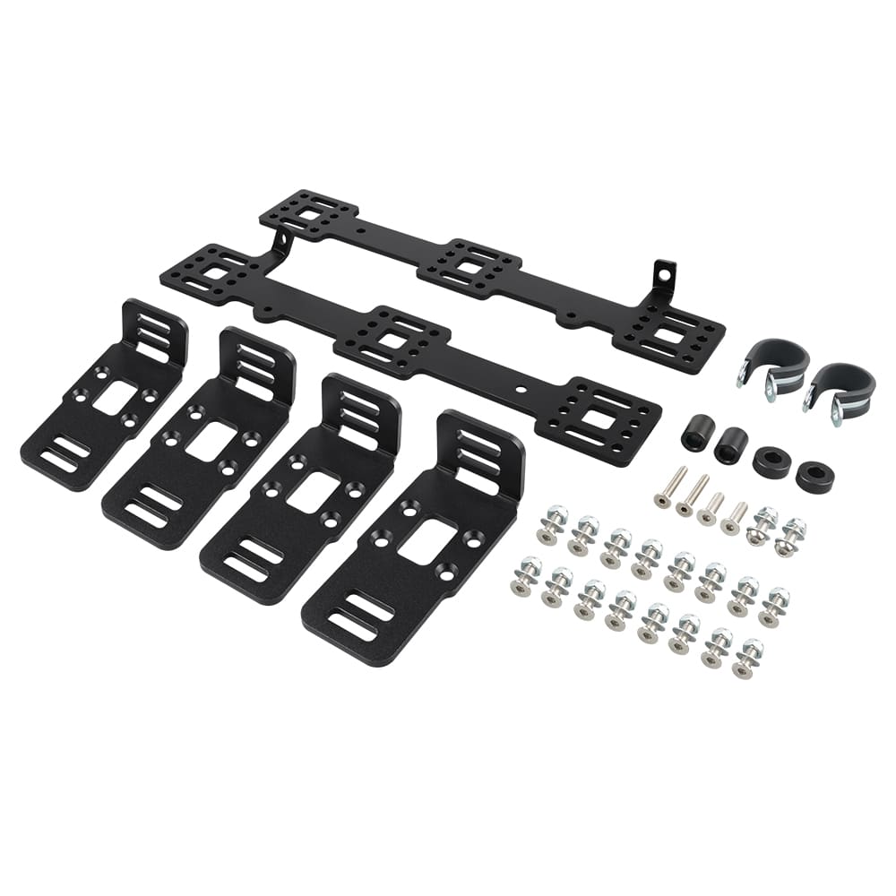 Adjustable Luggage Rack Side Carrier Kit For KTM 790 890 Adventure R