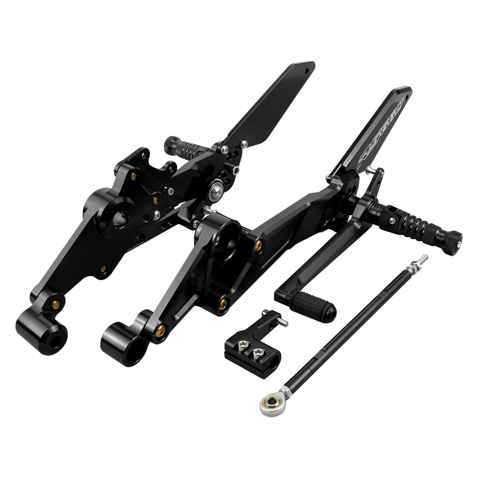 Racing Adjustable Rear Sets Footrest for Aprilia RS660 2021-2023 Tuono 660 2021-2023