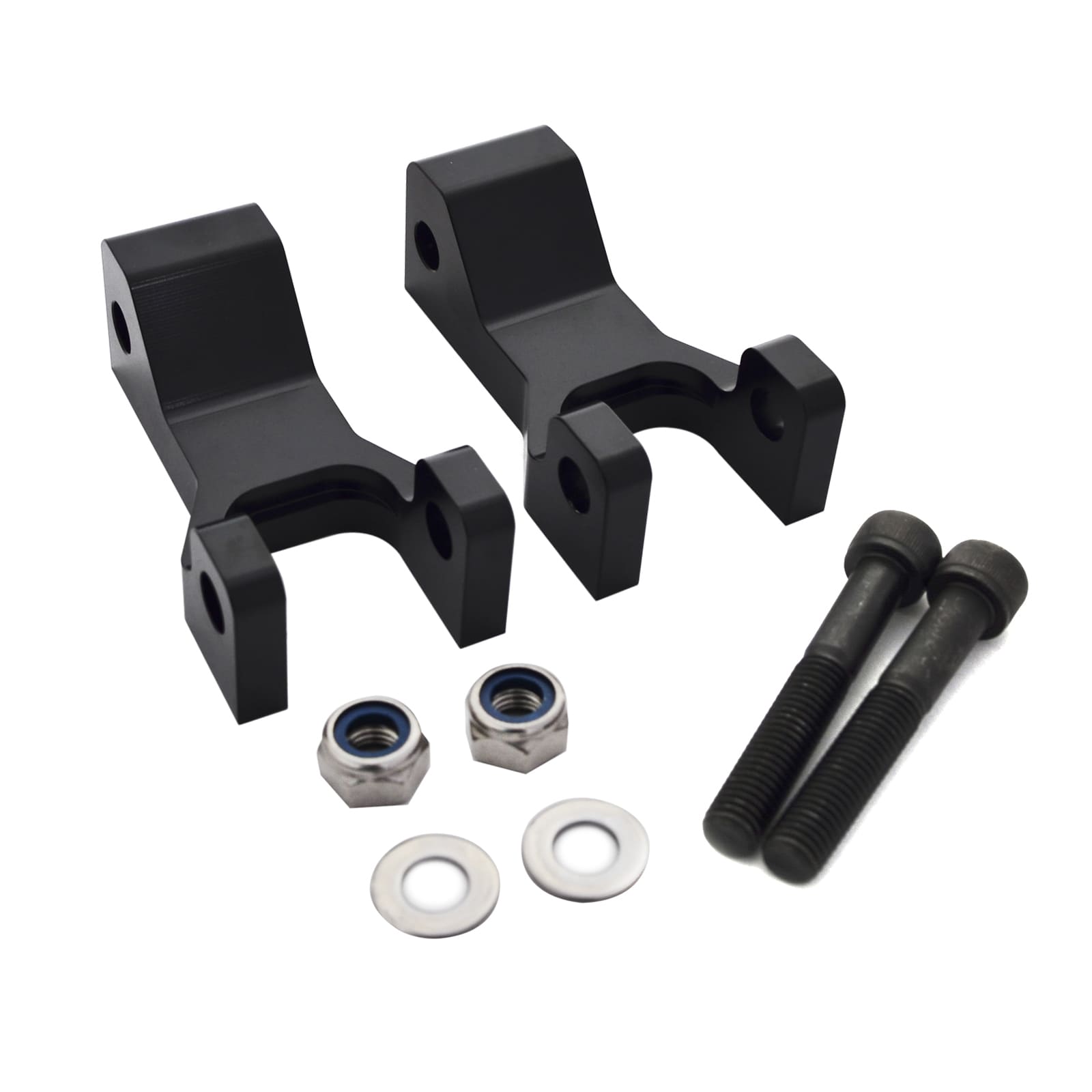 ATV Front A-Arm 3.5" Lowering Kit For Yamaha Raptor 700 Blaster Banshee Warrior YFZ450