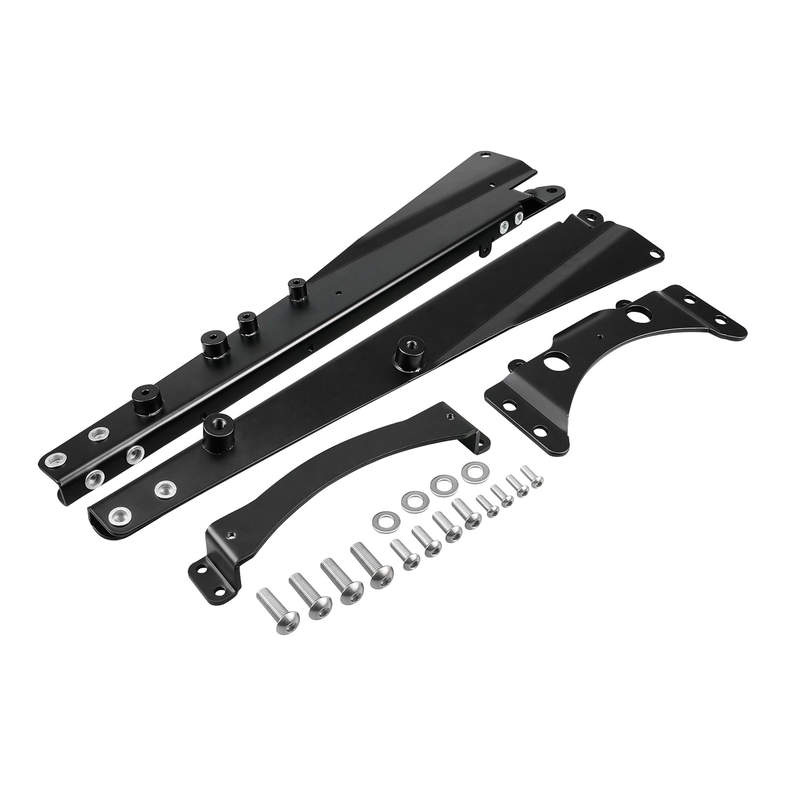 ATV Rear Frame Subframe Sub Frame For Yamaha YFZ450R YFZ450X