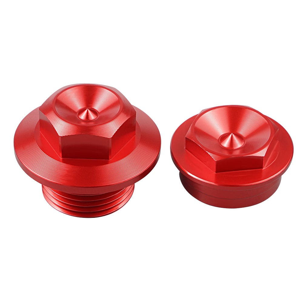 Front Axle Lock Nut Bolts Screw M20XP1.5 for KTM Husqvarna GasGas