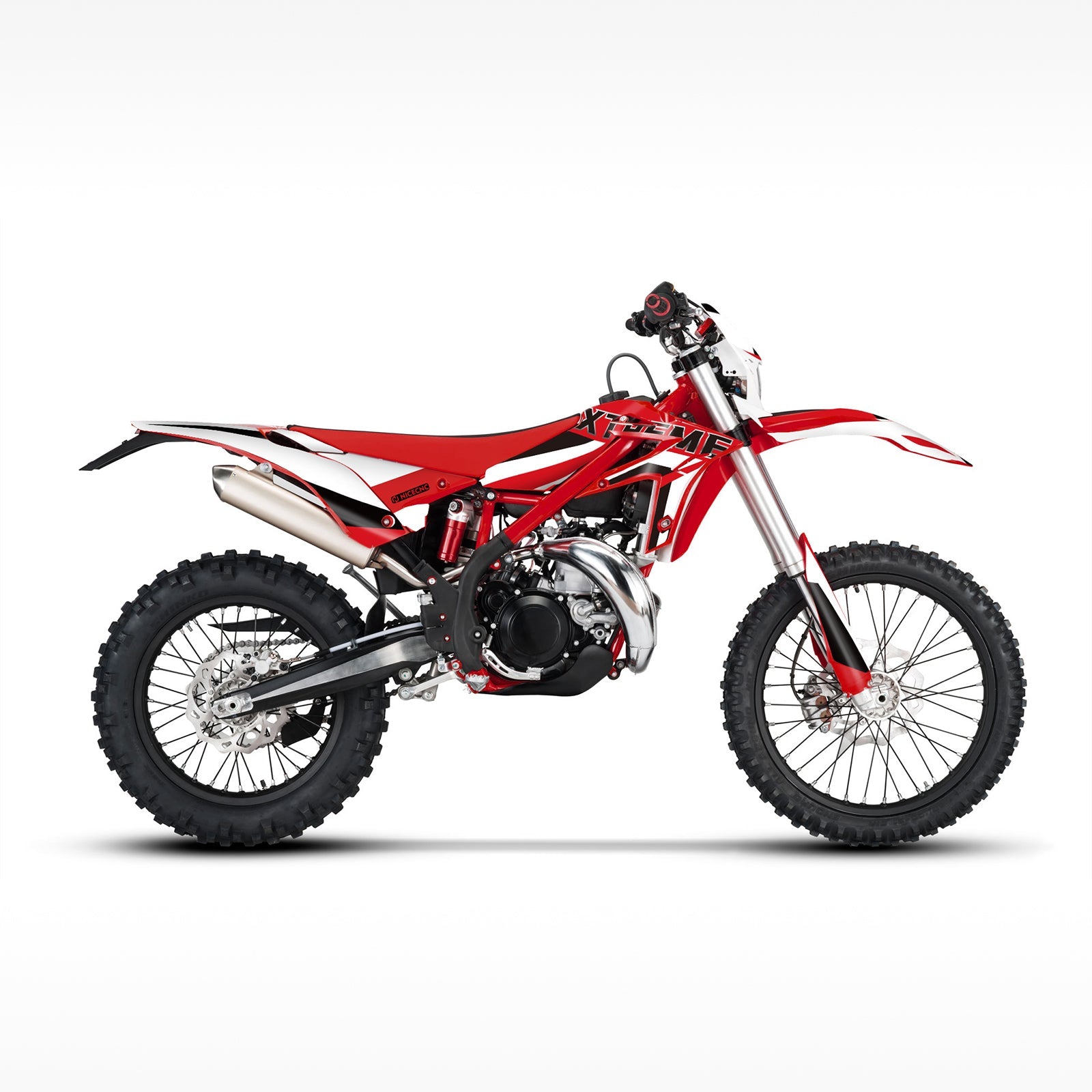 Full Graphics Decals Stickers Set For BETA RR 250/300 2ST 350/400/450 4ST 2018-2019