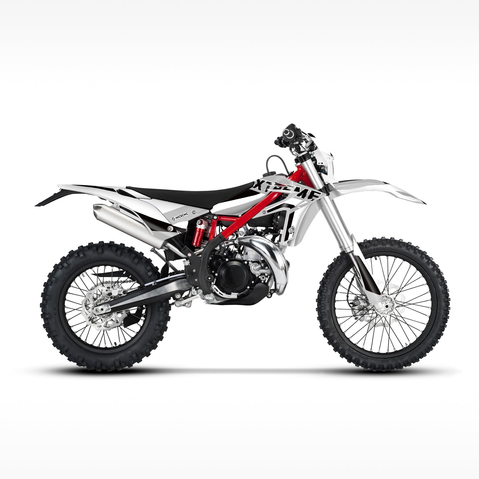 Full Graphics Decals Stickers Kit For BETA RR 250/300 2ST 350/400/450 4ST 2018-2019