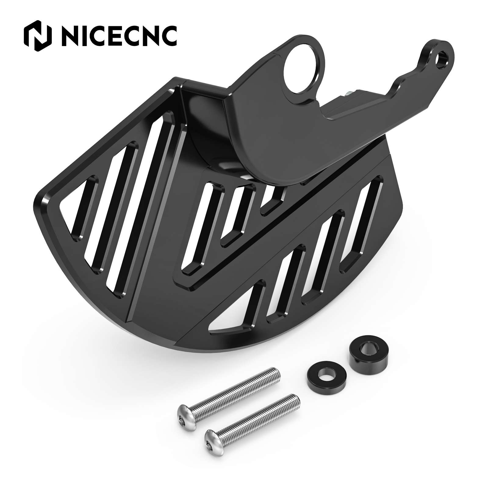 Modular Front Brake Disc Guard for Beta RR RR-S X-PRO RX RS 2013-2026