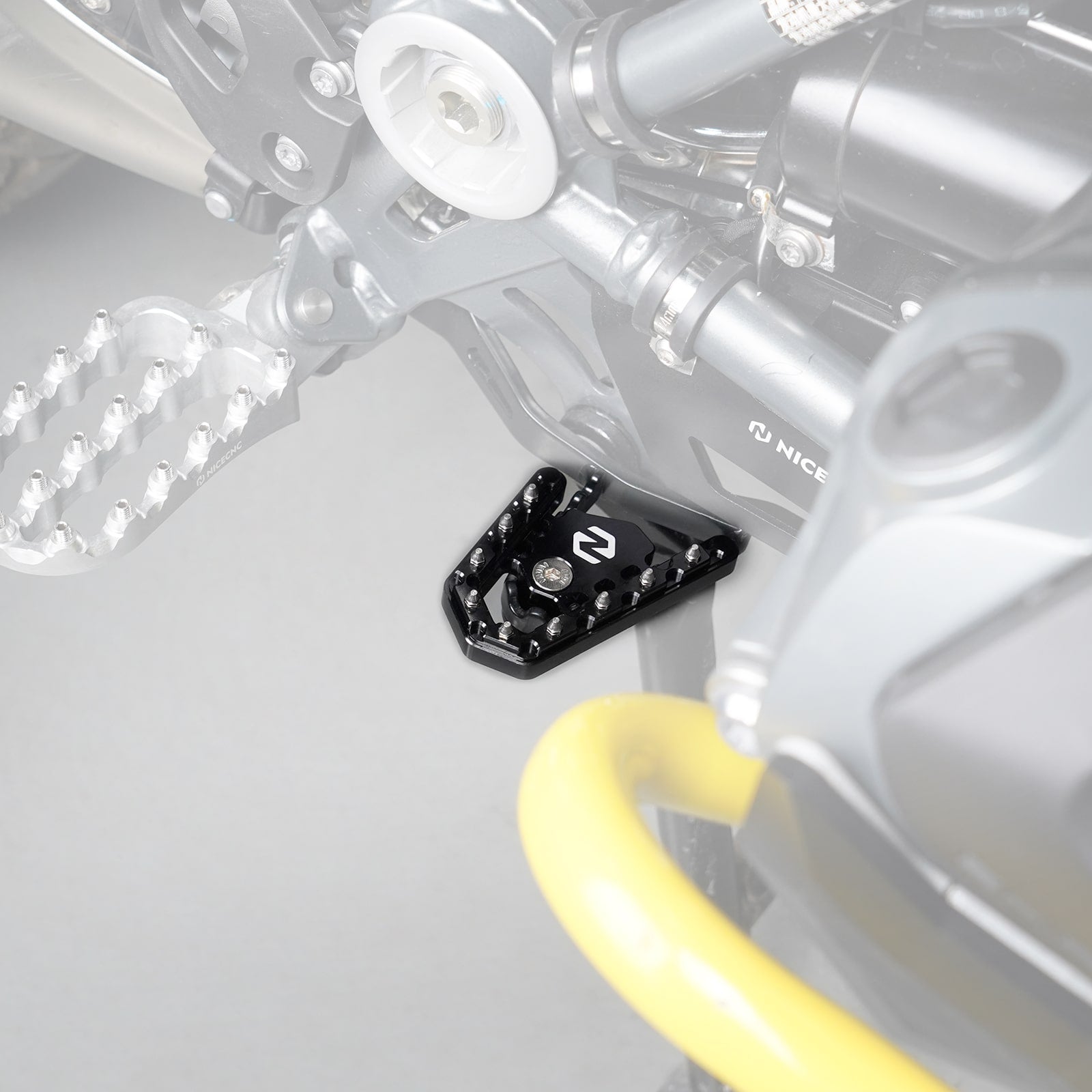 Brake Lever Pedal Extender For BMW R1200GS 2013-2018 R1250GS 2019-2023