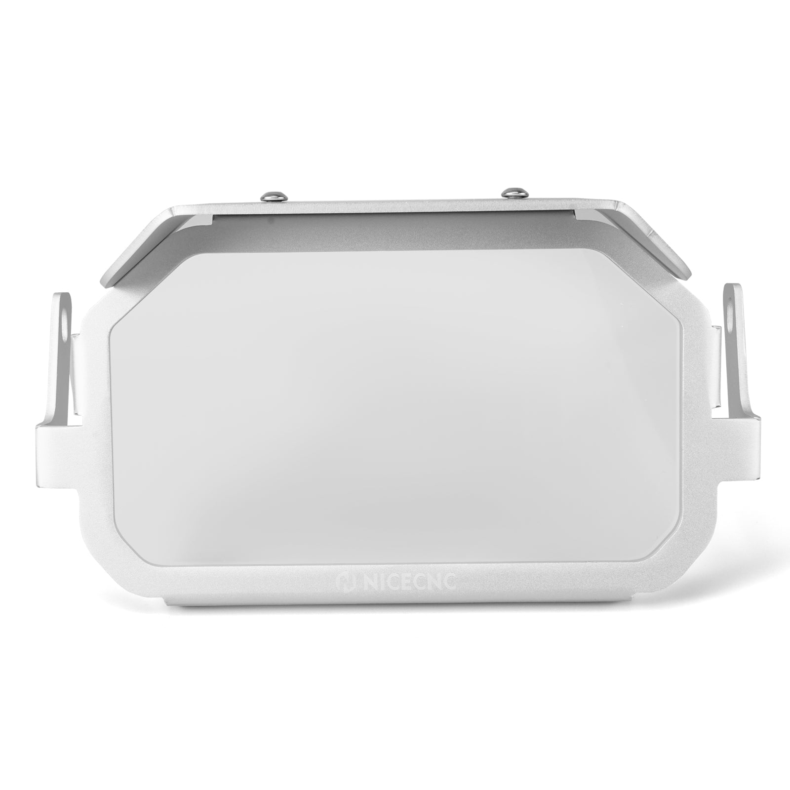 Instrument Display Screen Protector Cover Anti-theft Locking Frame For BMW R1200GS Adv 2013-2018 R1250GS Adv 2018-2024