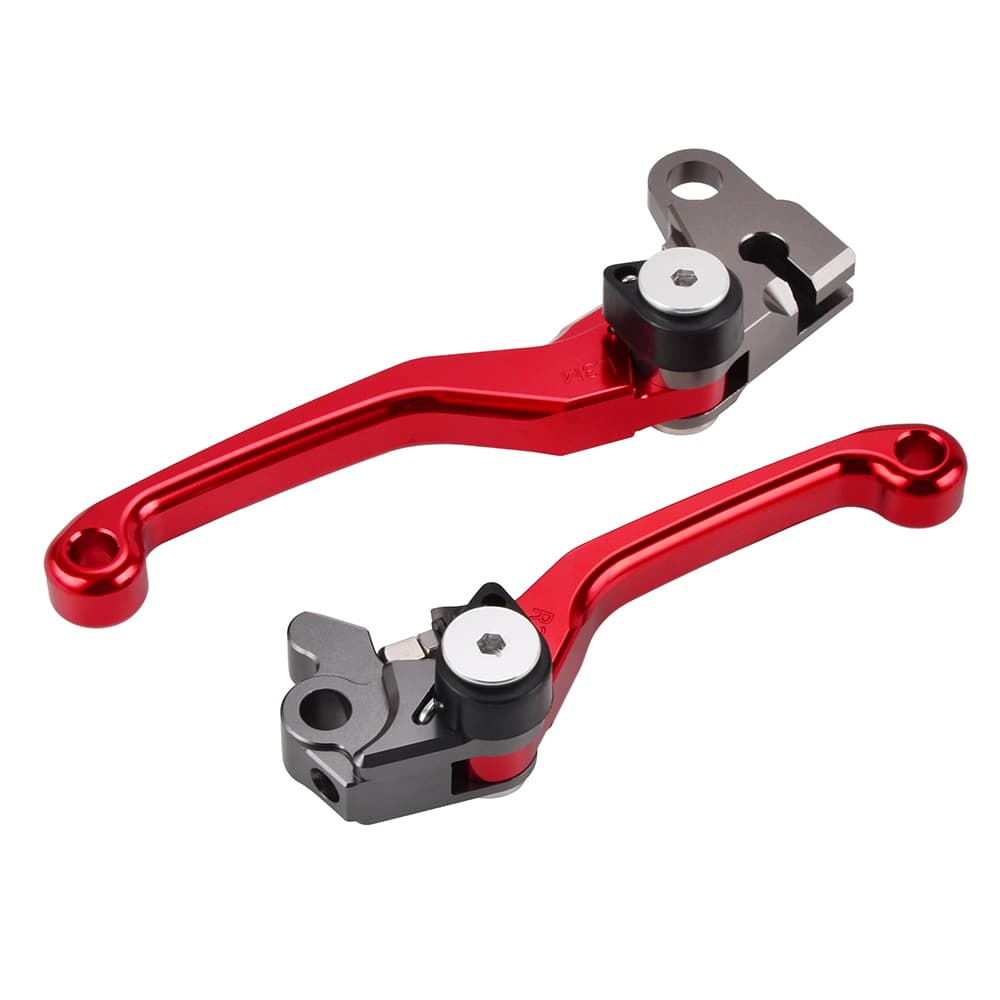 Brake & Clutch Levers for Honda CRF250R CRF450R CR125R CR250R