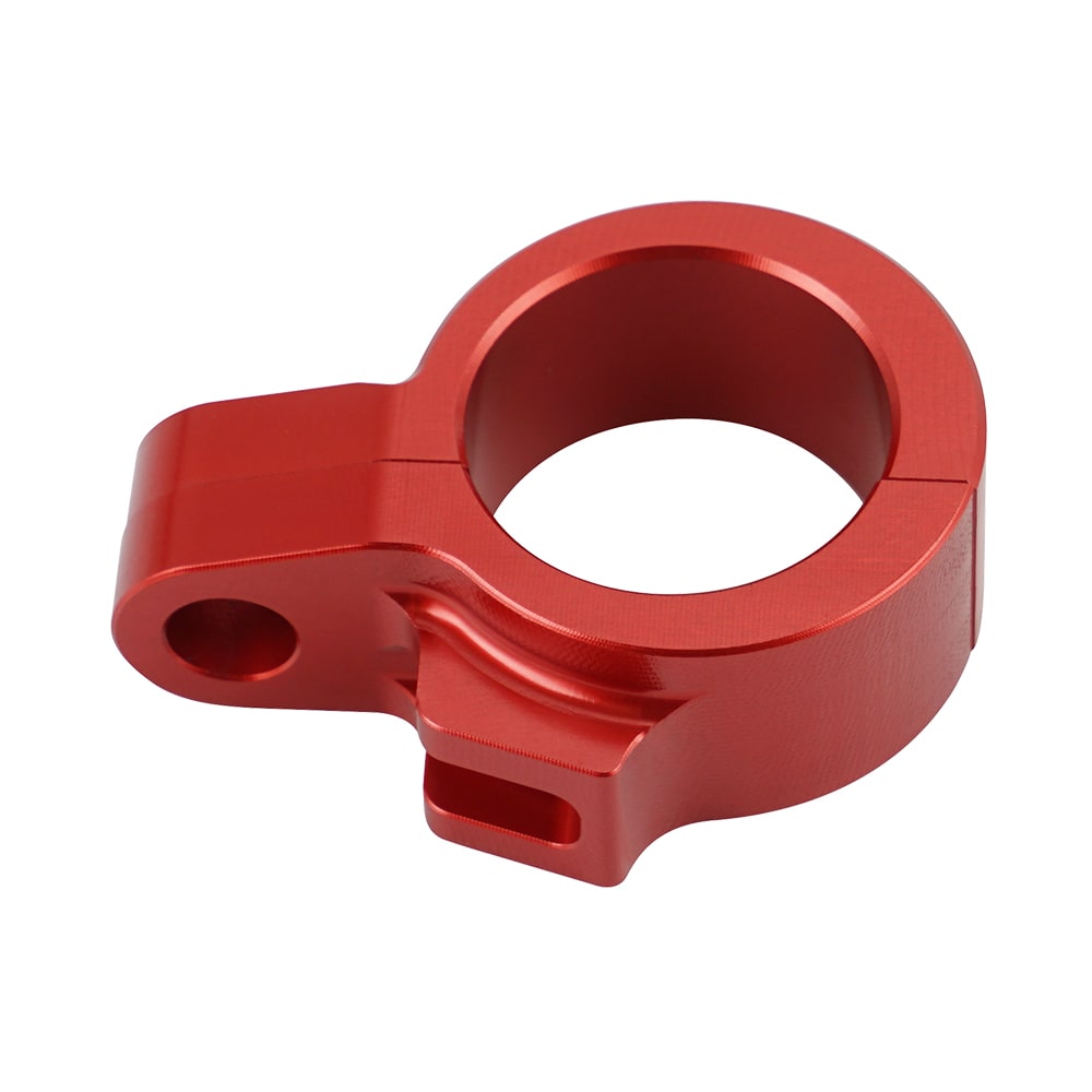 Front Brake Cable Guide Hose Clamp for Honda CRF450R/X XR400R