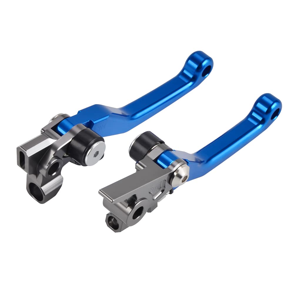 Pivot Brake and Clutch Levers For KTM 350 500 EXCF 2014-2023