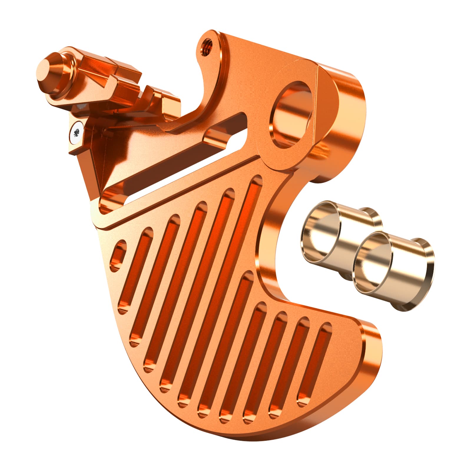 Rear Brake Disc Guard for KTM 350 500 EXC-F 2004-2025