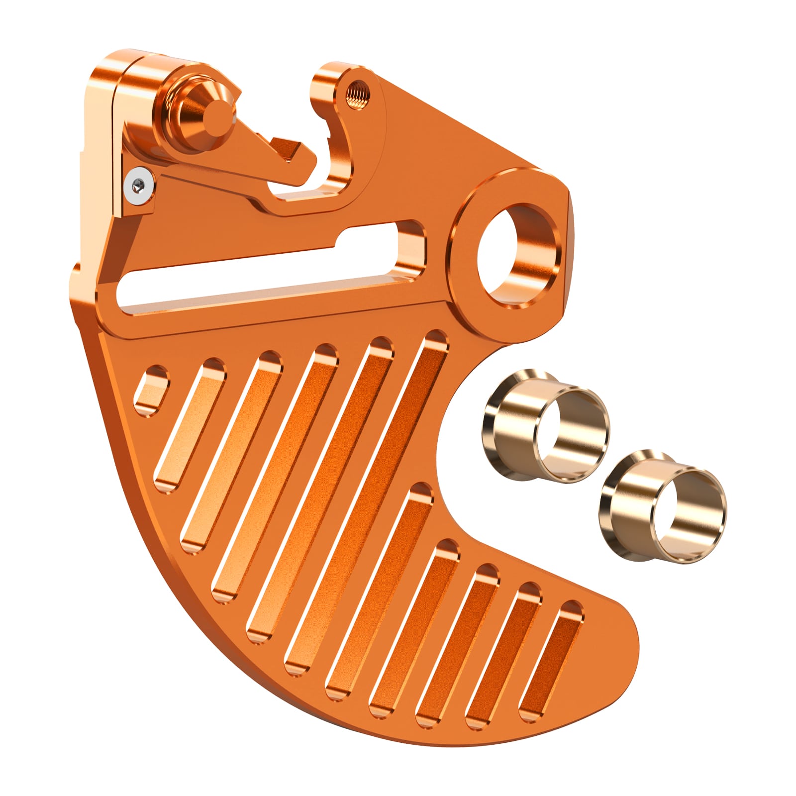 Rear Brake Disc Guard for KTM 350 500 EXC-F 2004-2025