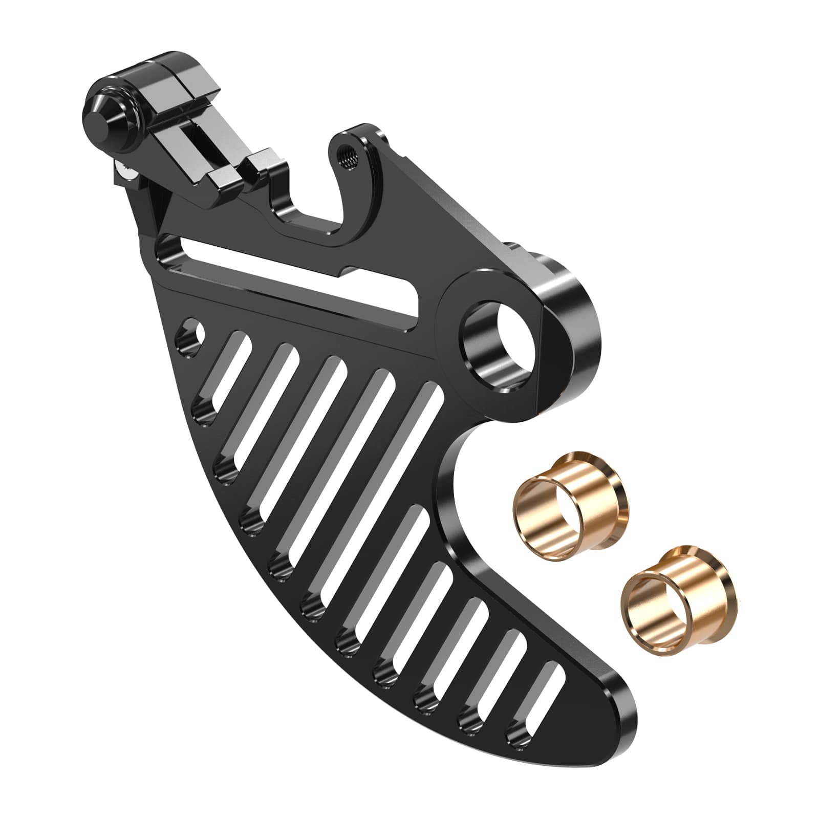 Rear Brake Disc Guard for KTM 350 500 EXC-F 2004-2025