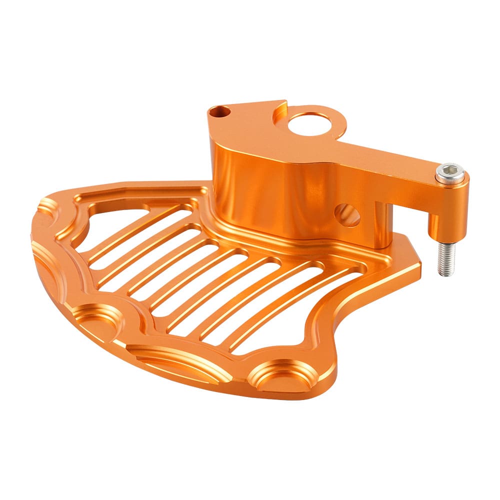 Front Brake Disc Rotor Guard For KTM 350 500 EXCF 2016-2023