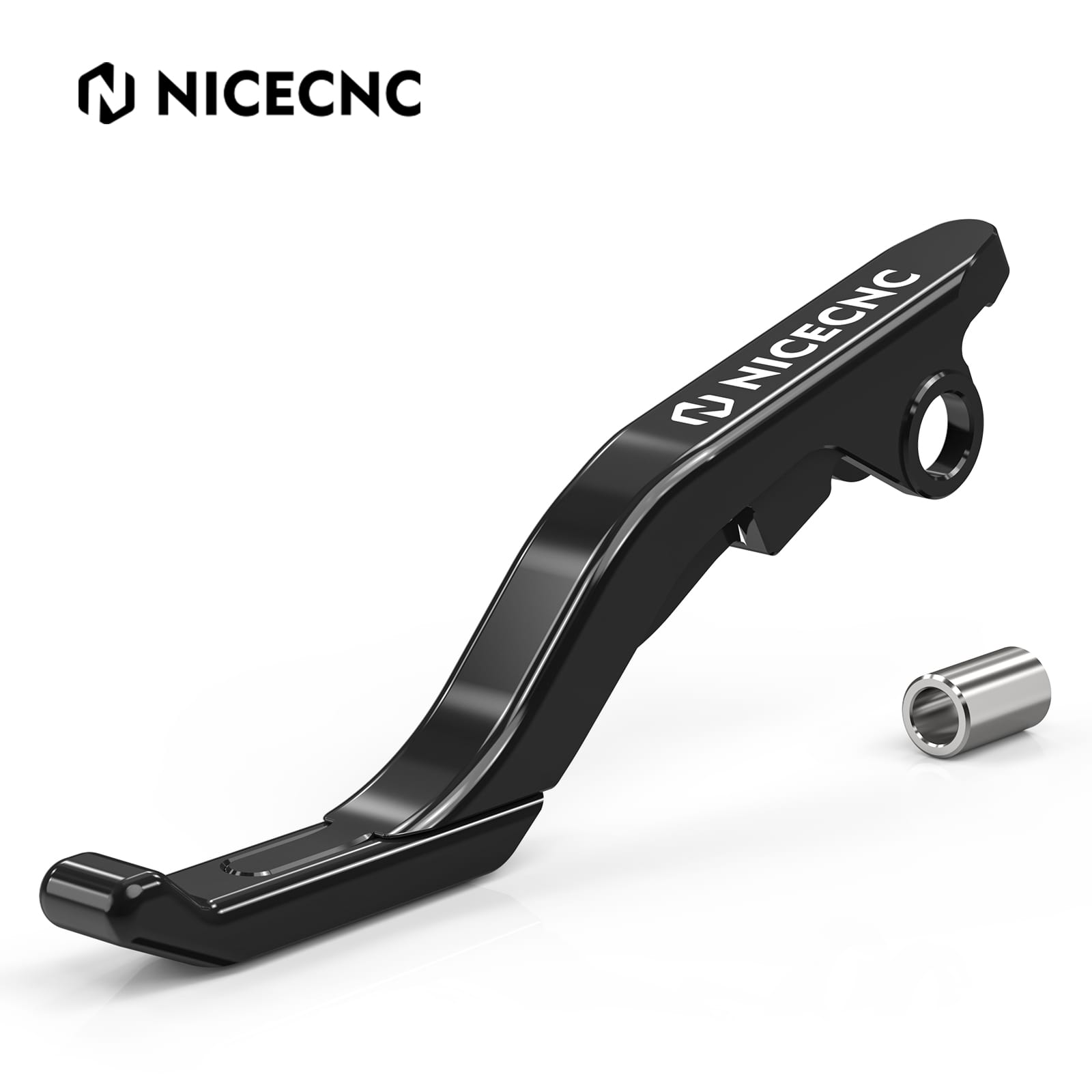 Two-Finger Control Short Brake Lever For Husqvarna Norden 901 2022-2025