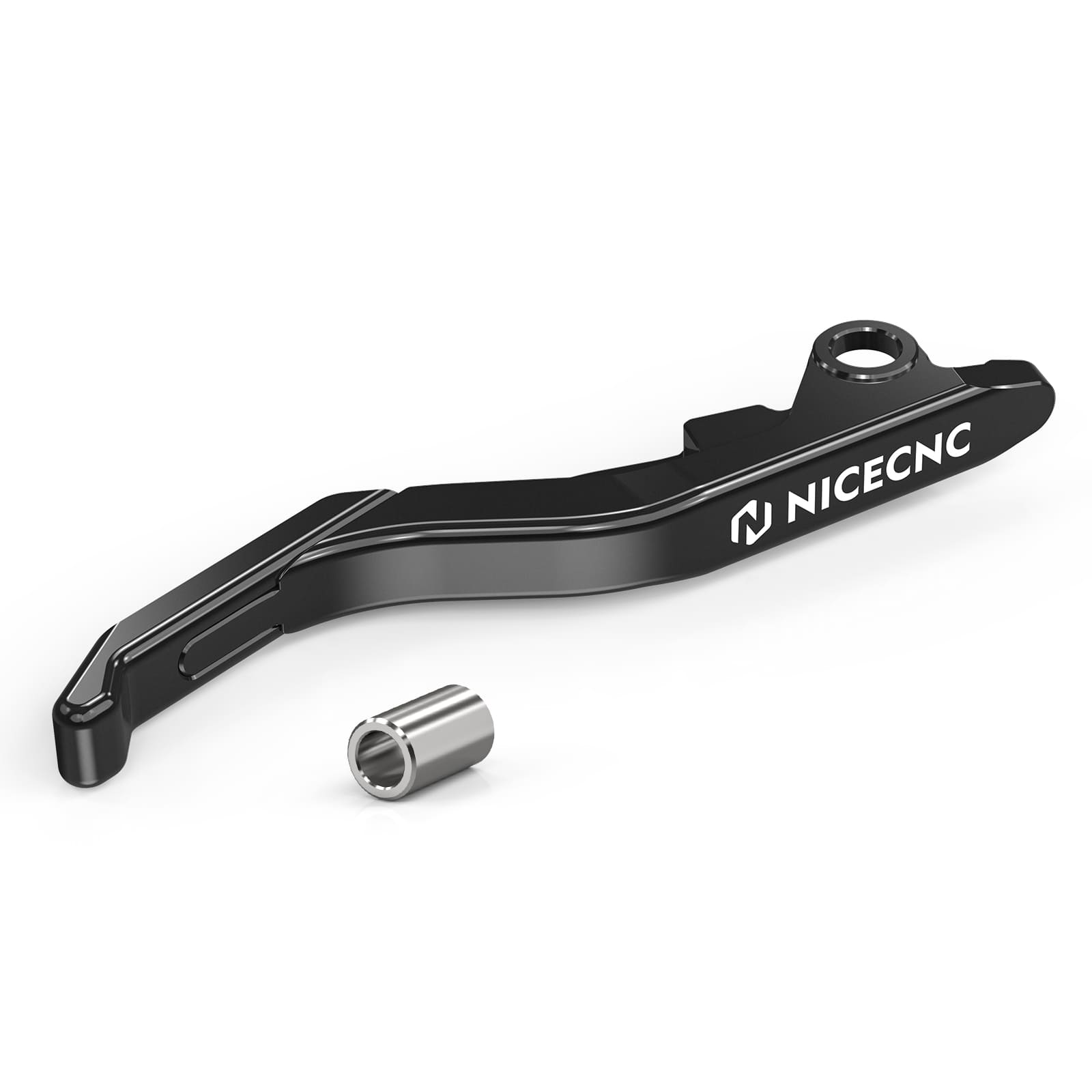 Two-Finger Control Short Brake Lever For Husqvarna Norden 901 2022-2025